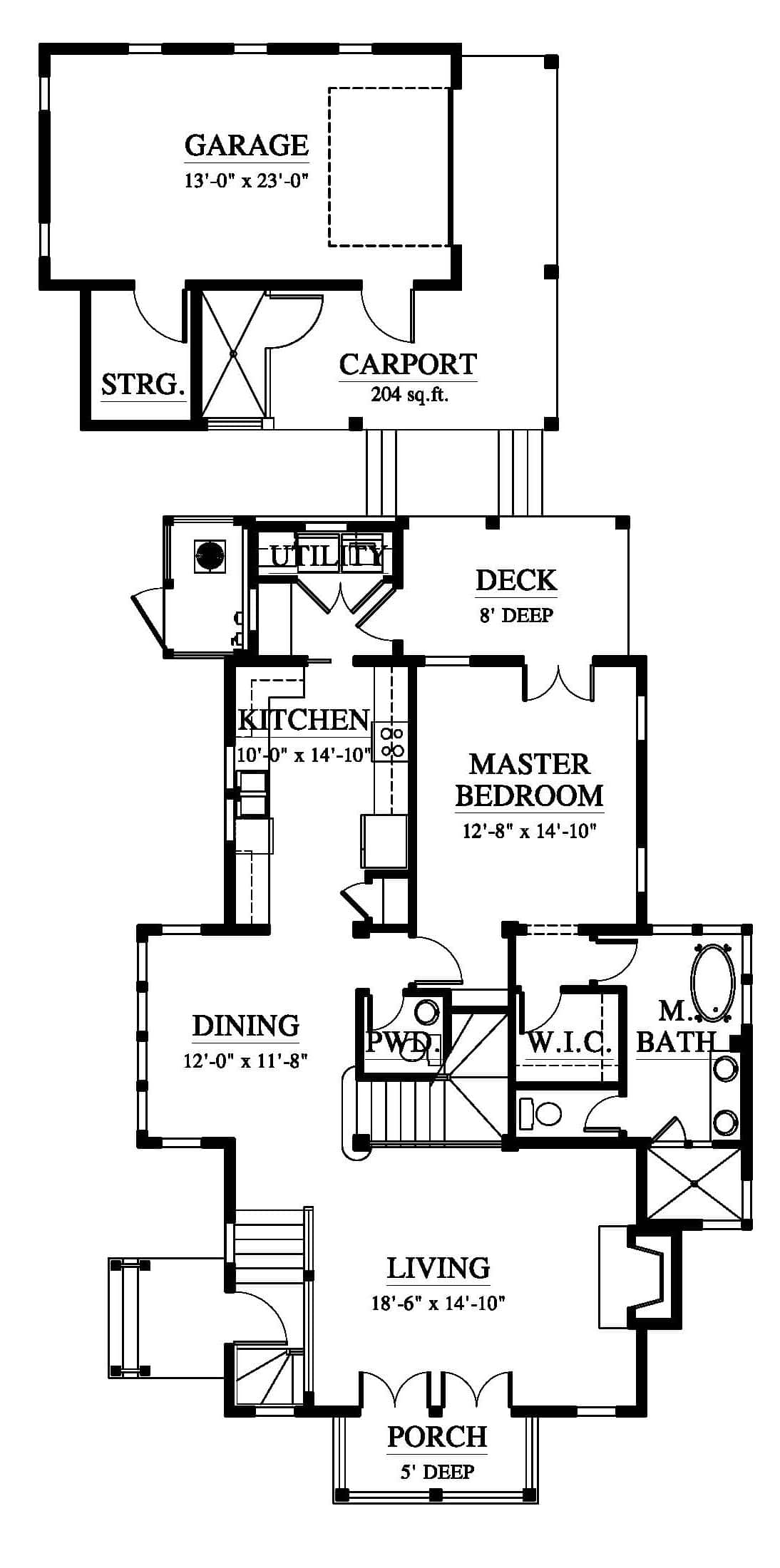 1st Floor