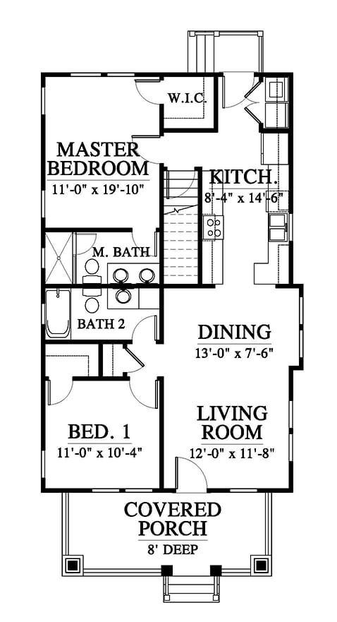1st Floor