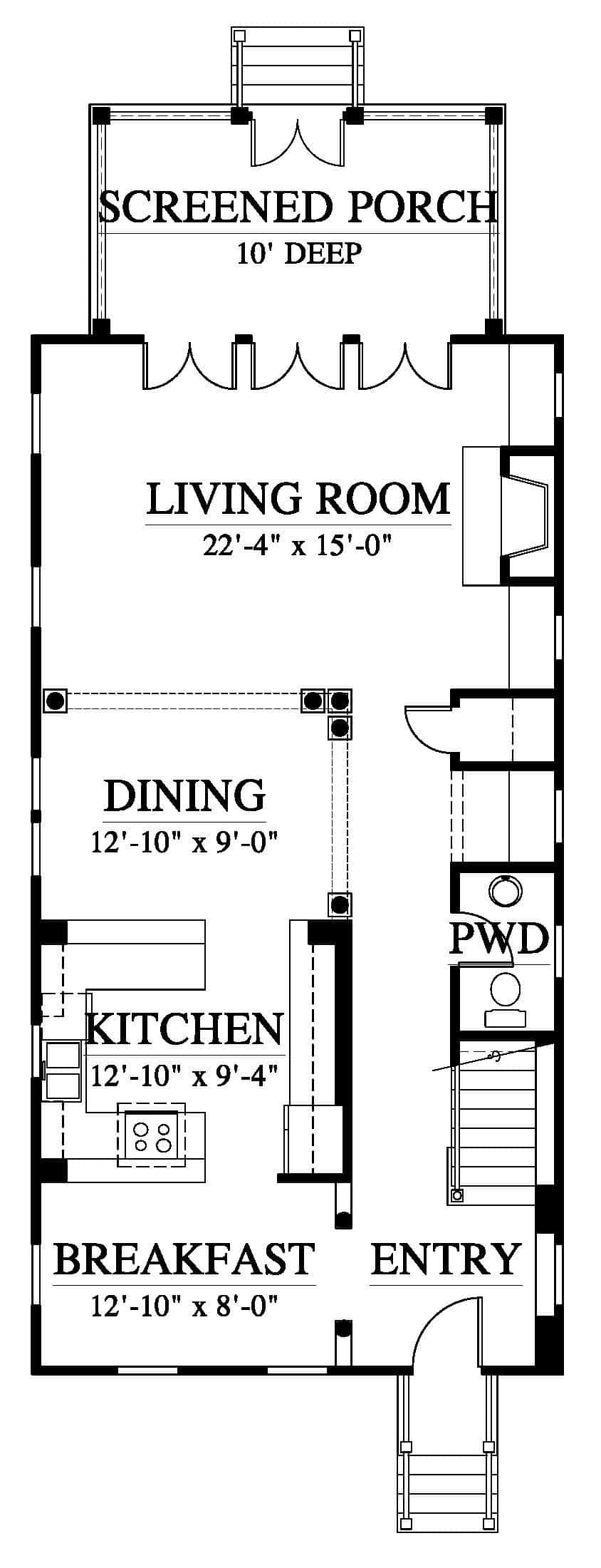 1st Floor