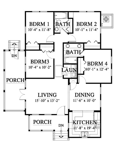 1st Floor