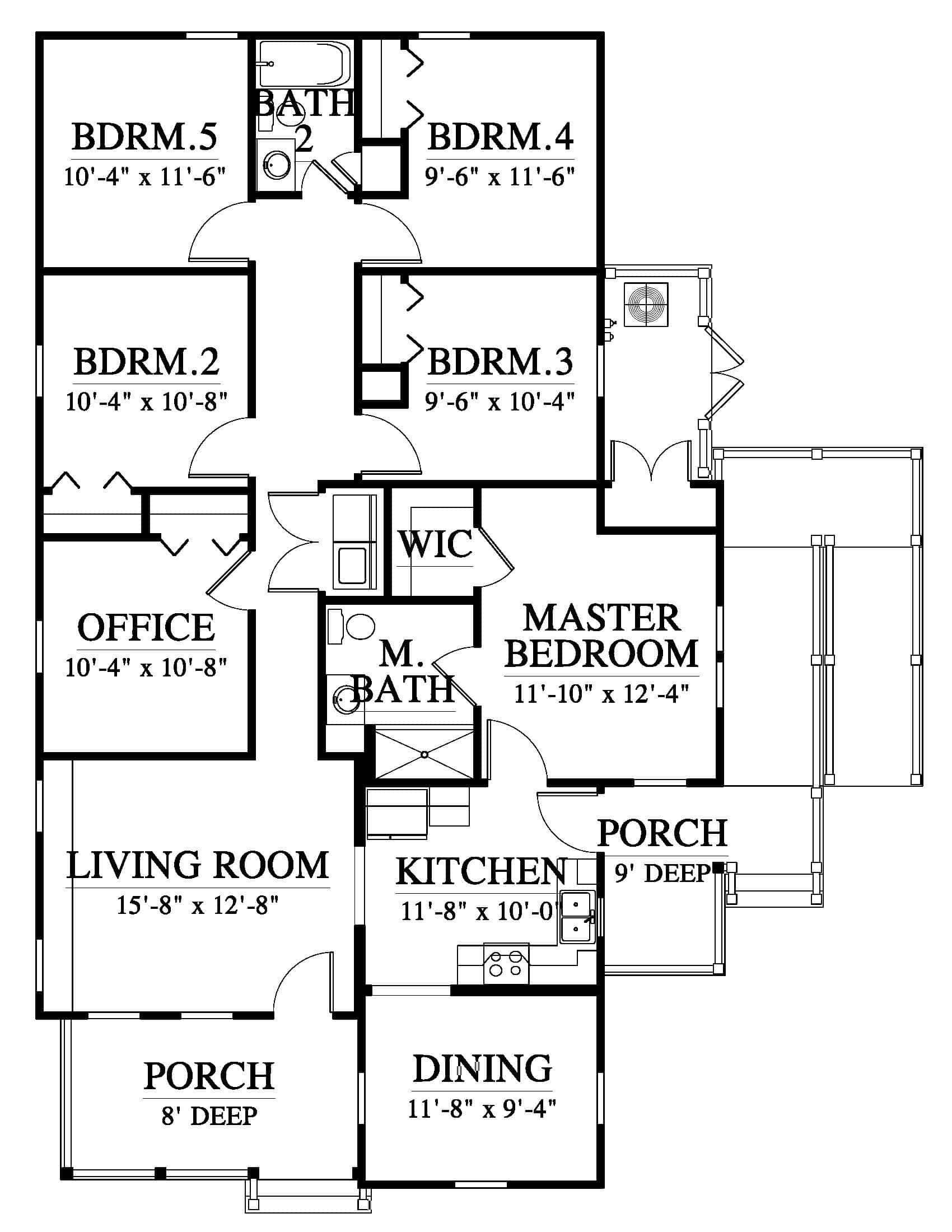 1st Floor