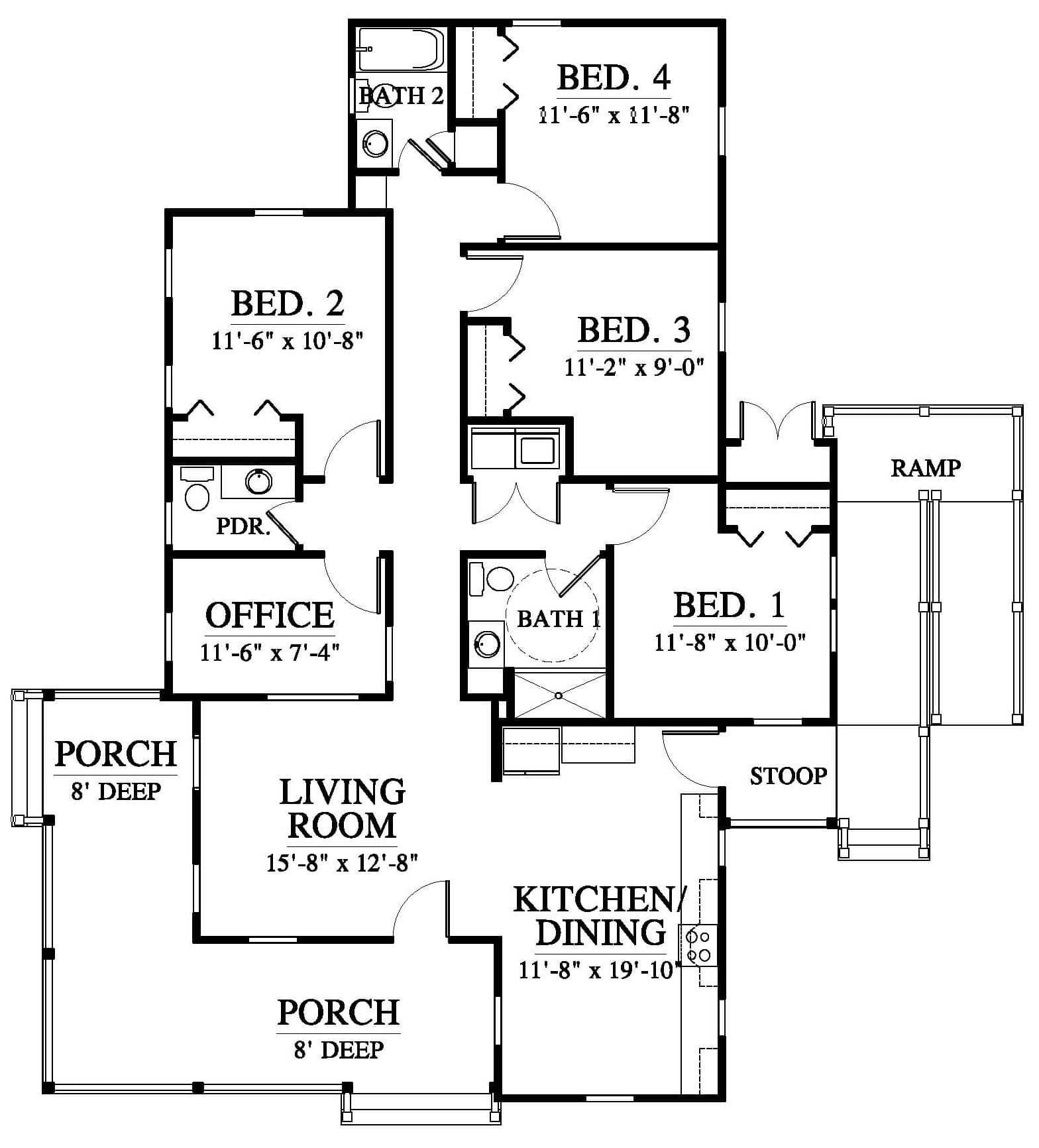 1st Floor