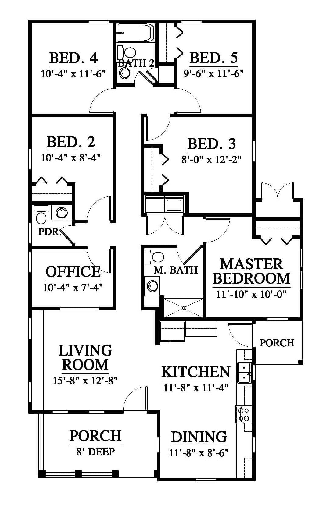1st Floor