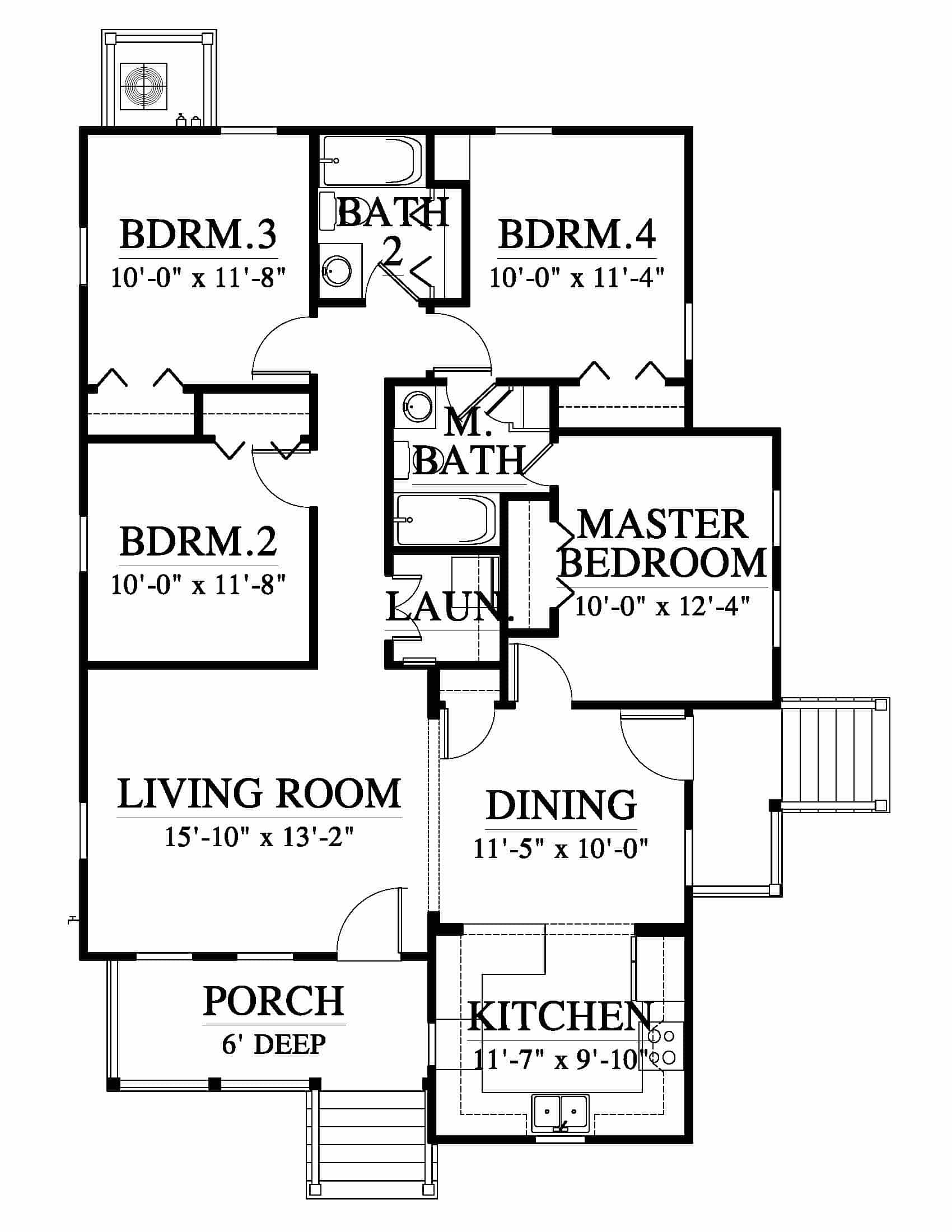 1st Floor