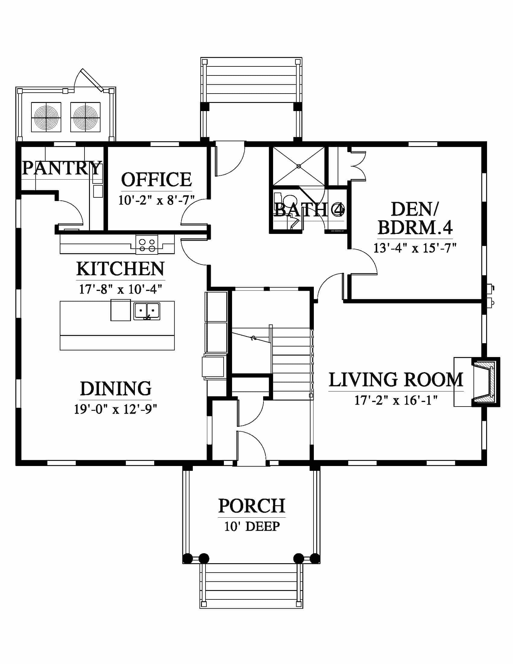 1st Floor