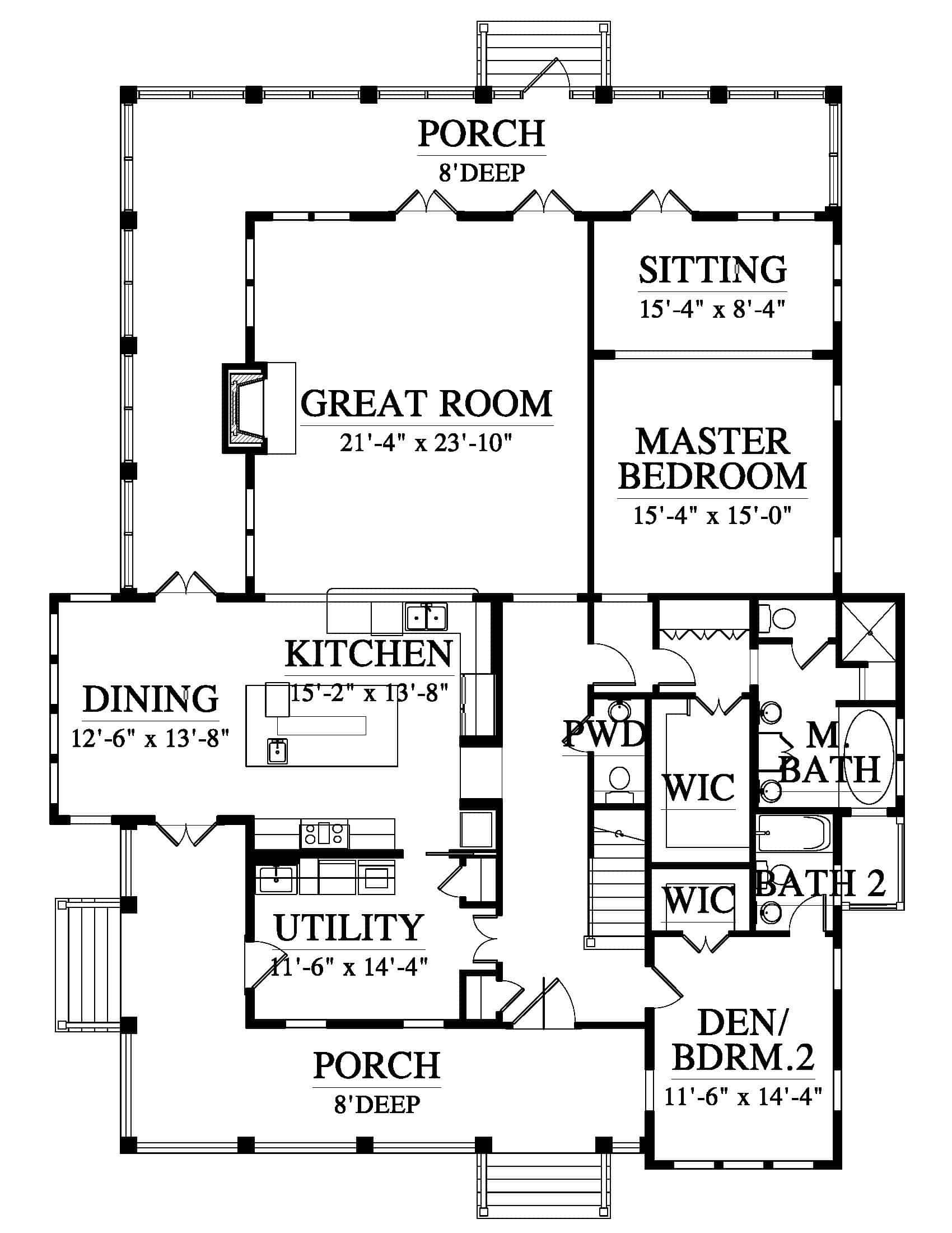 1st Floor