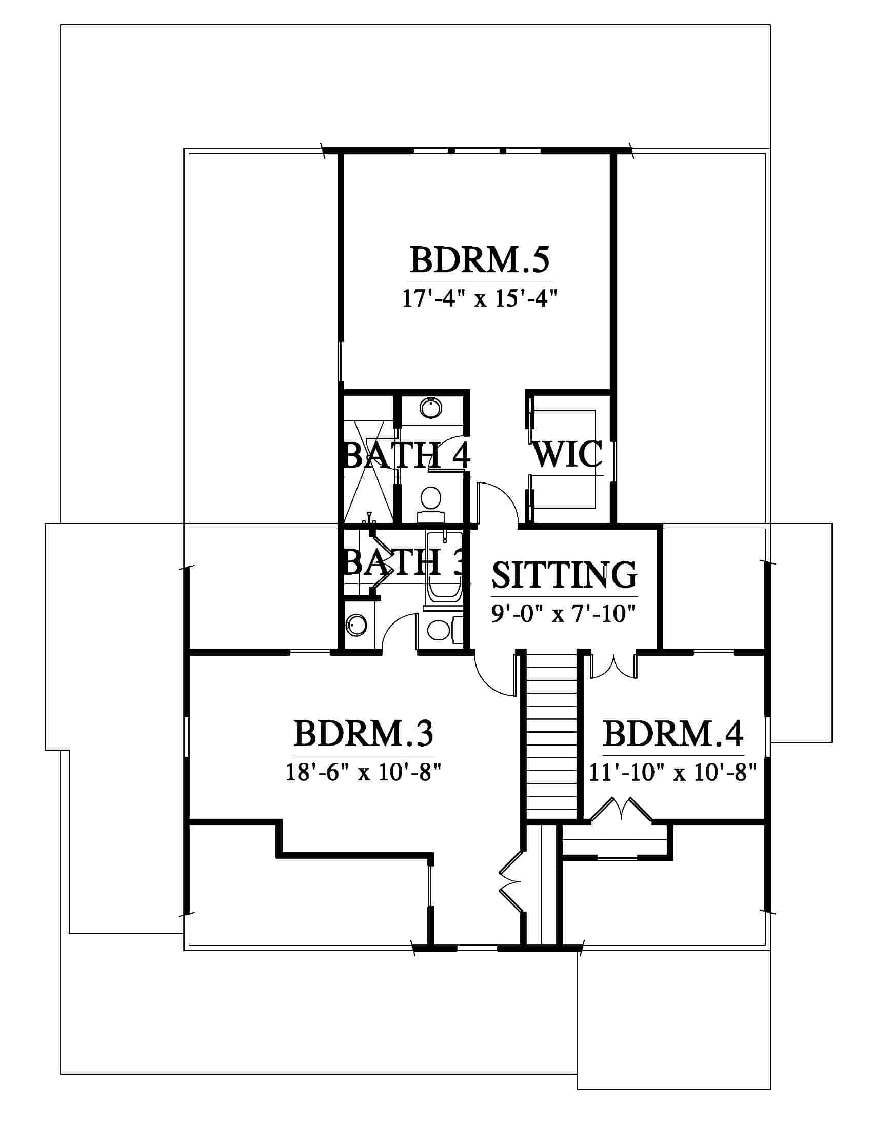2nd Floor