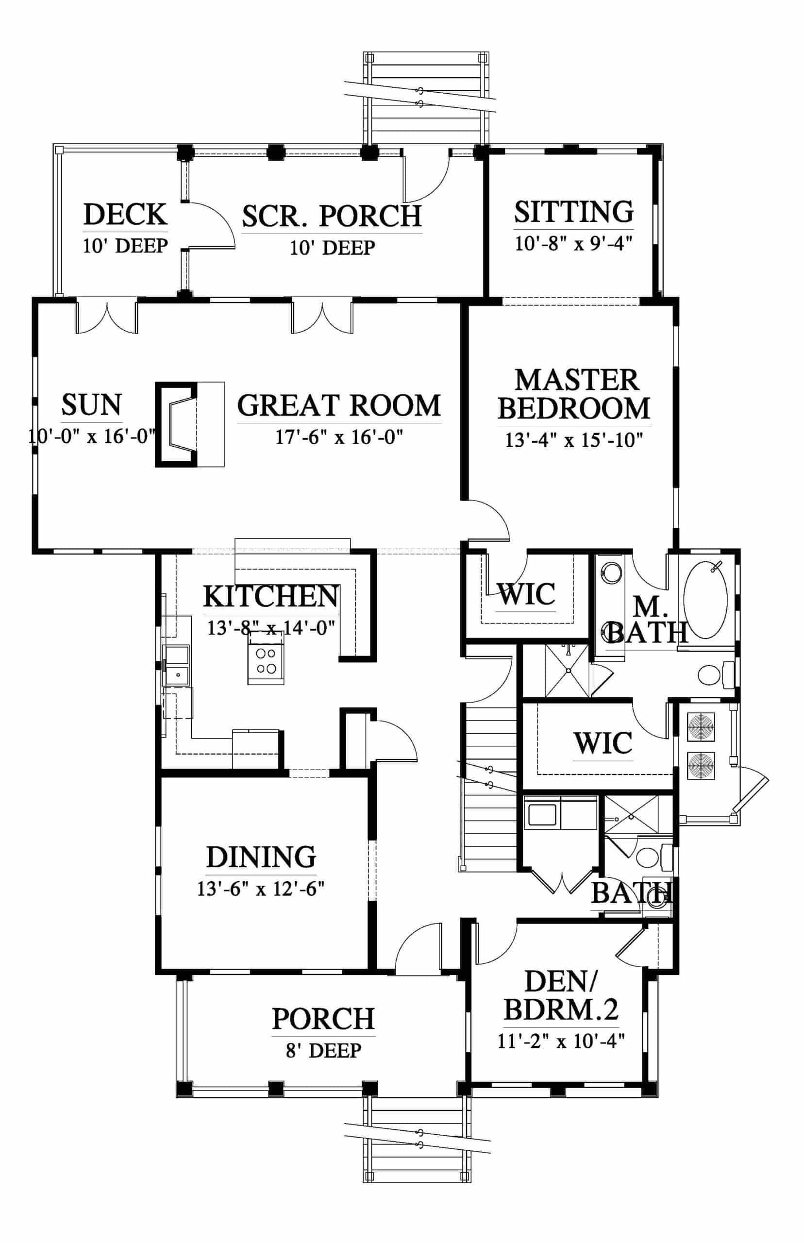 2nd Floor