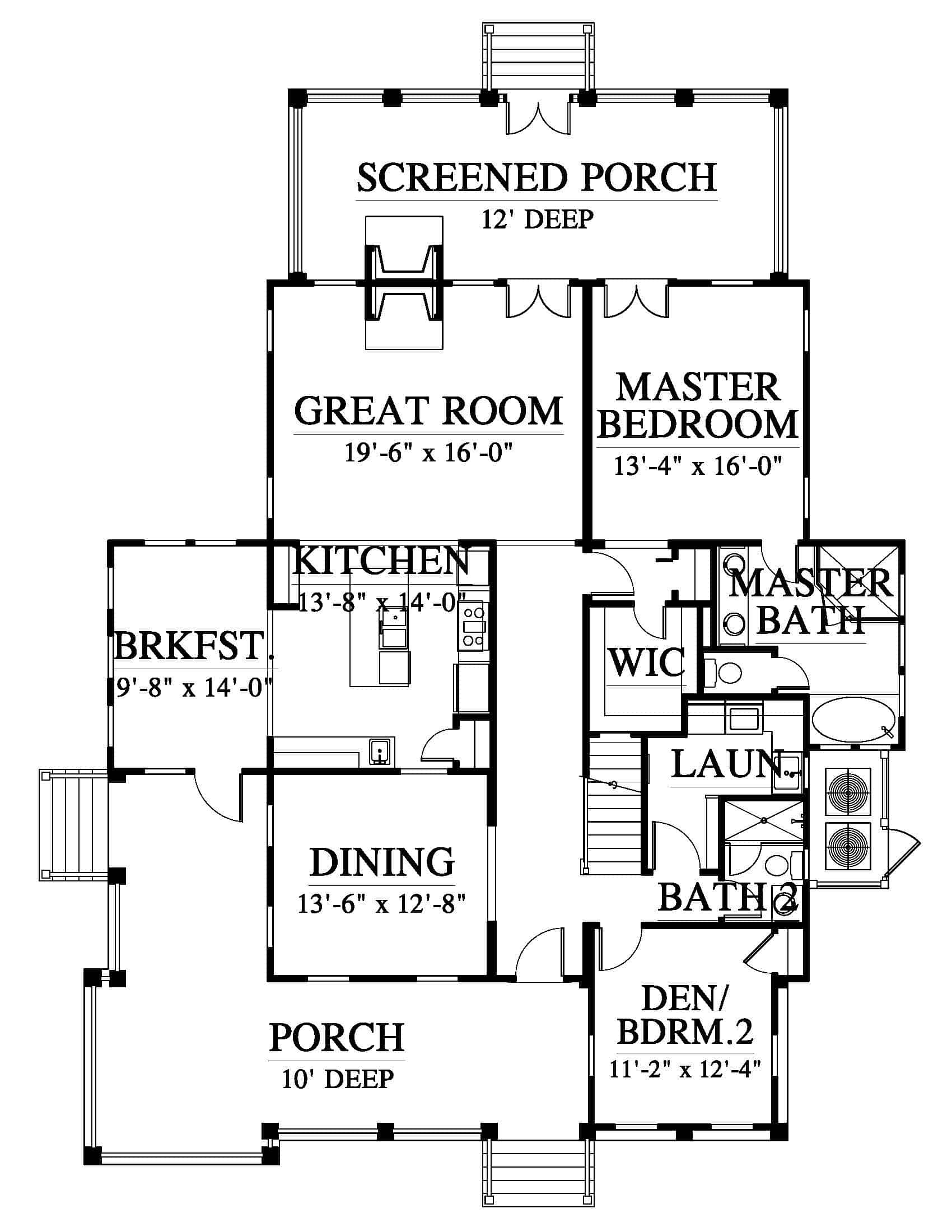 1st Floor