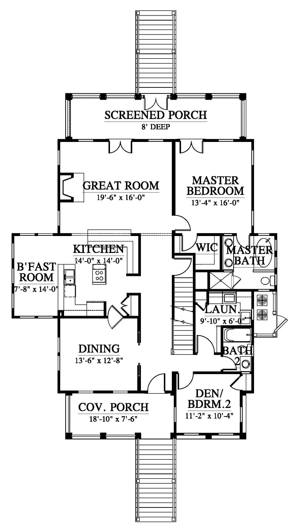 2nd Floor