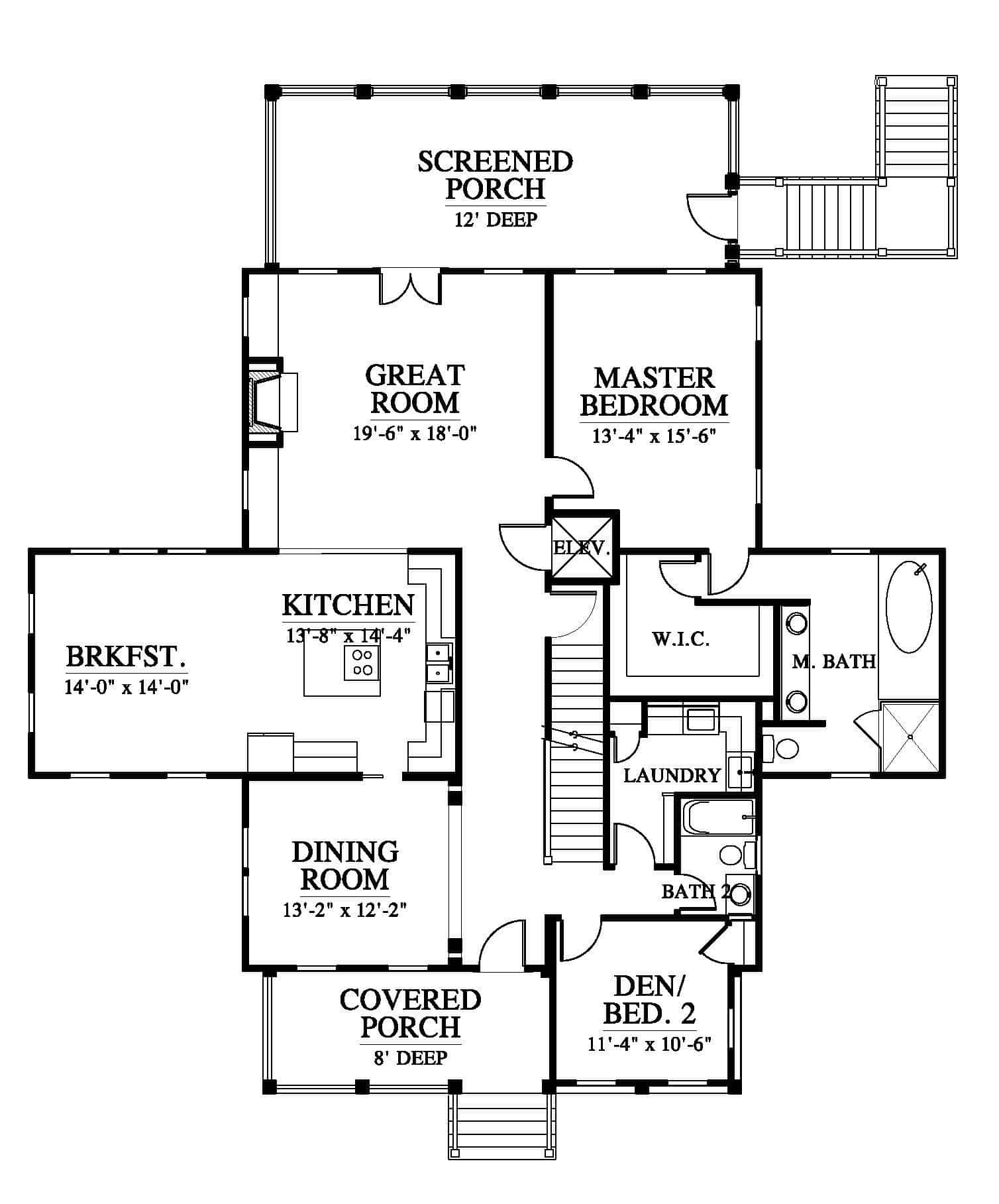1st Floor