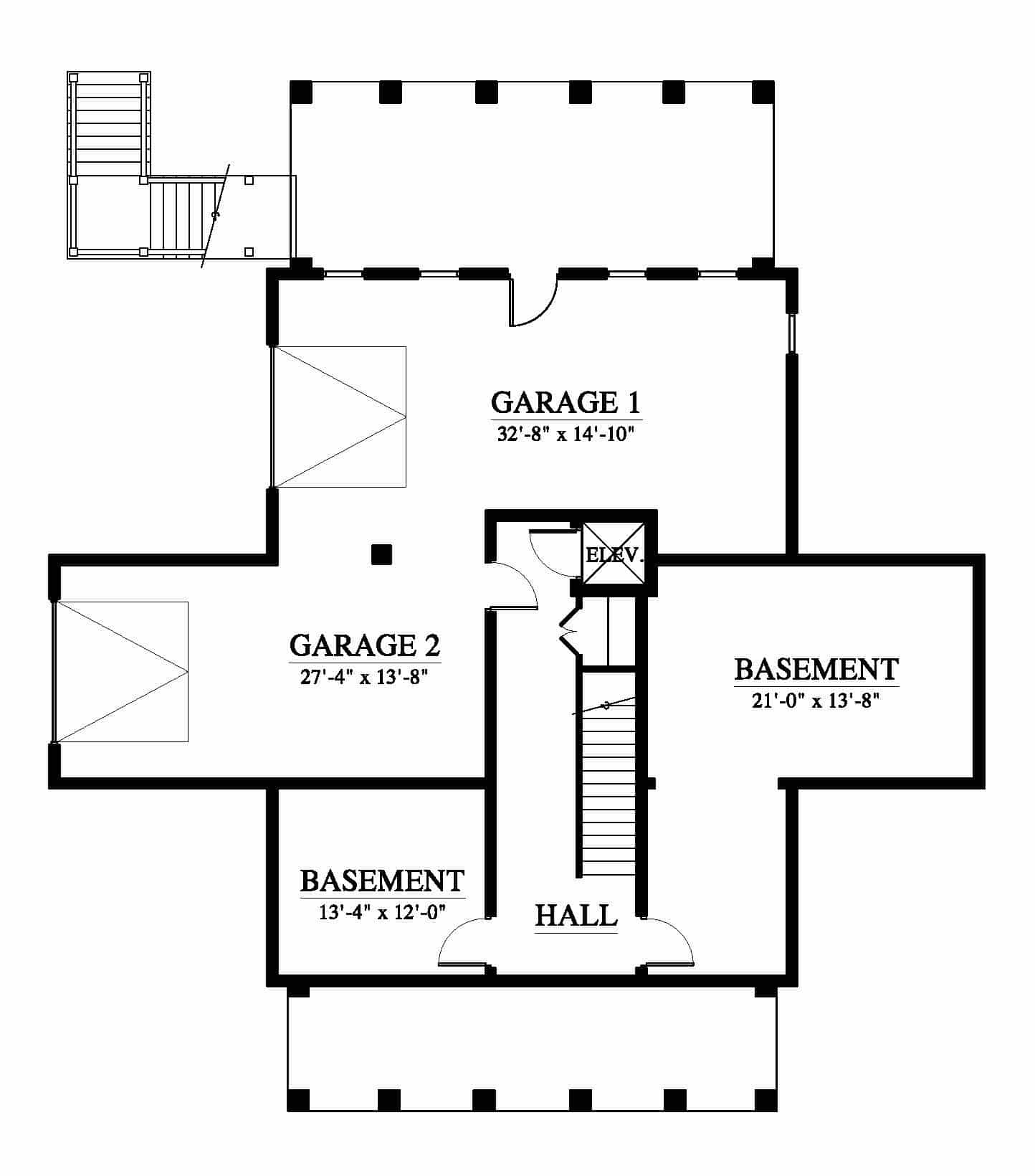 Basement