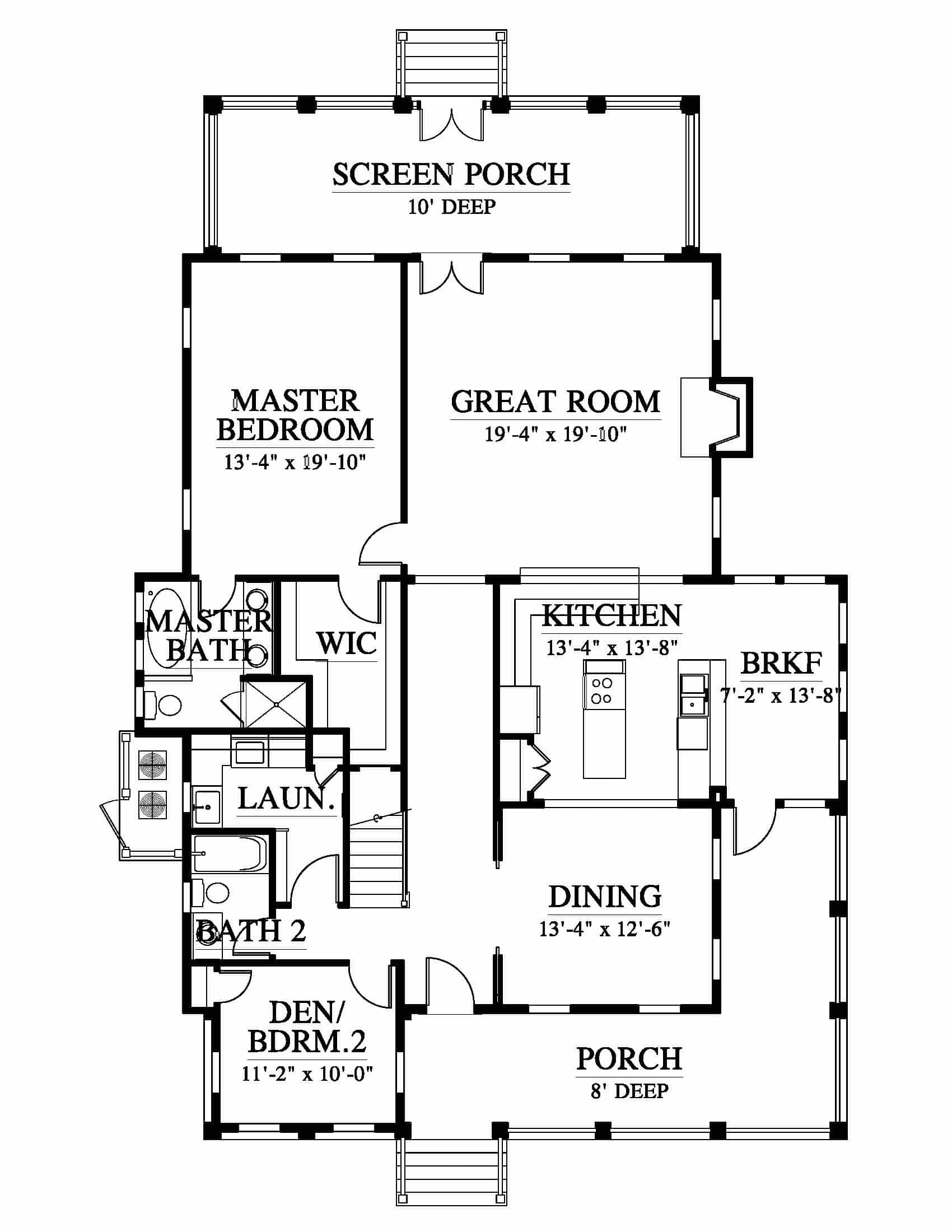 1st Floor