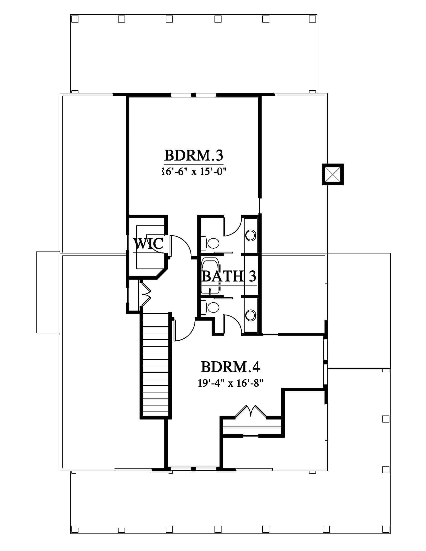 2nd Floor