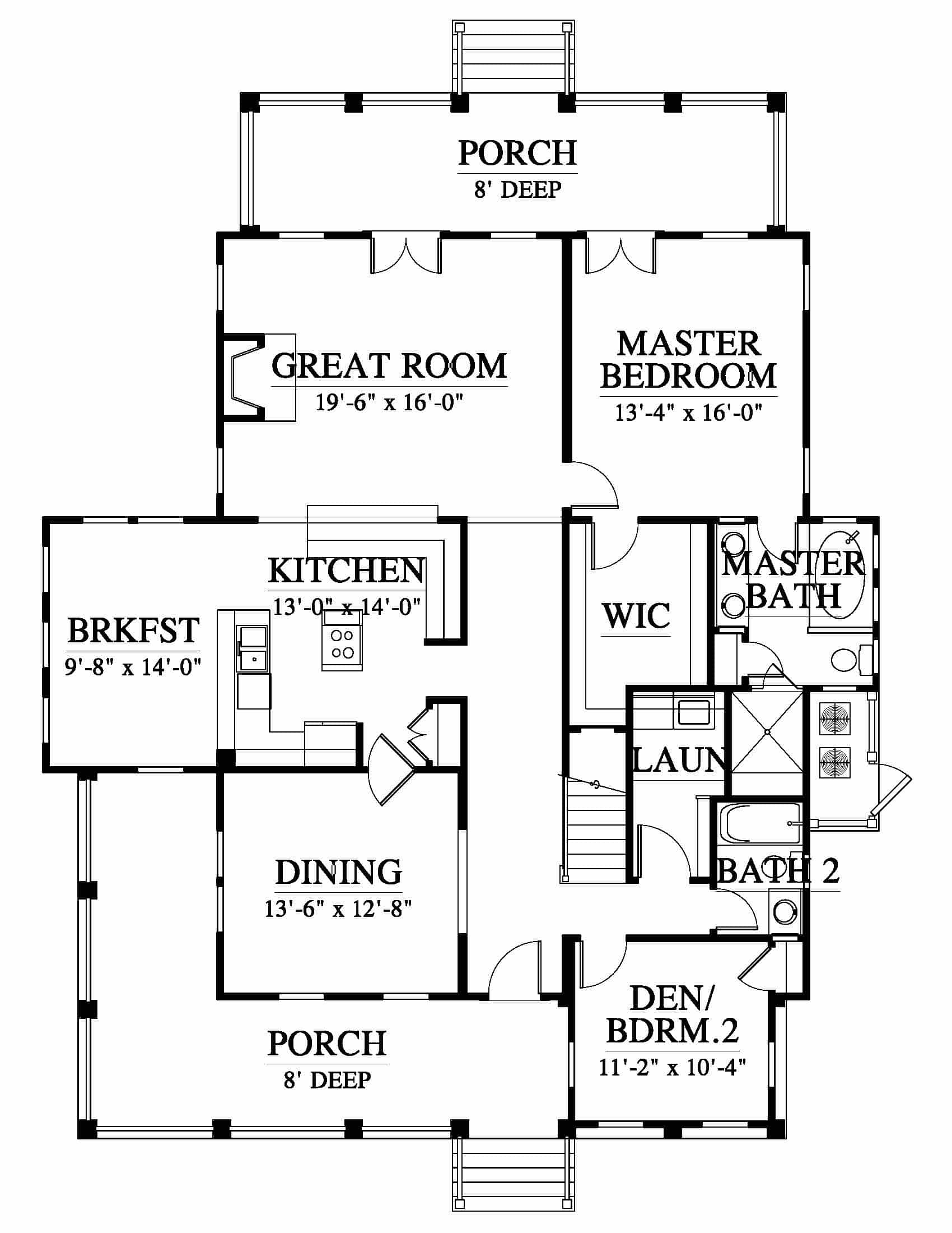 1st Floor