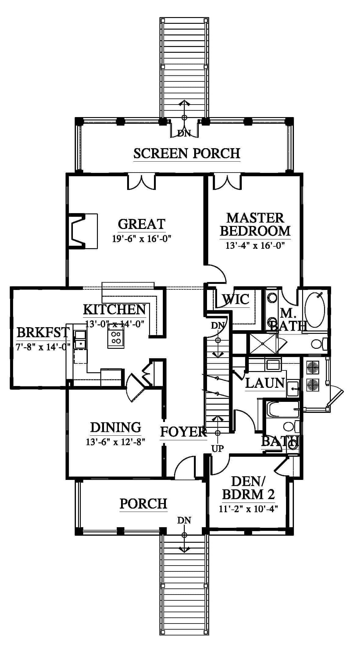 2nd Floor
