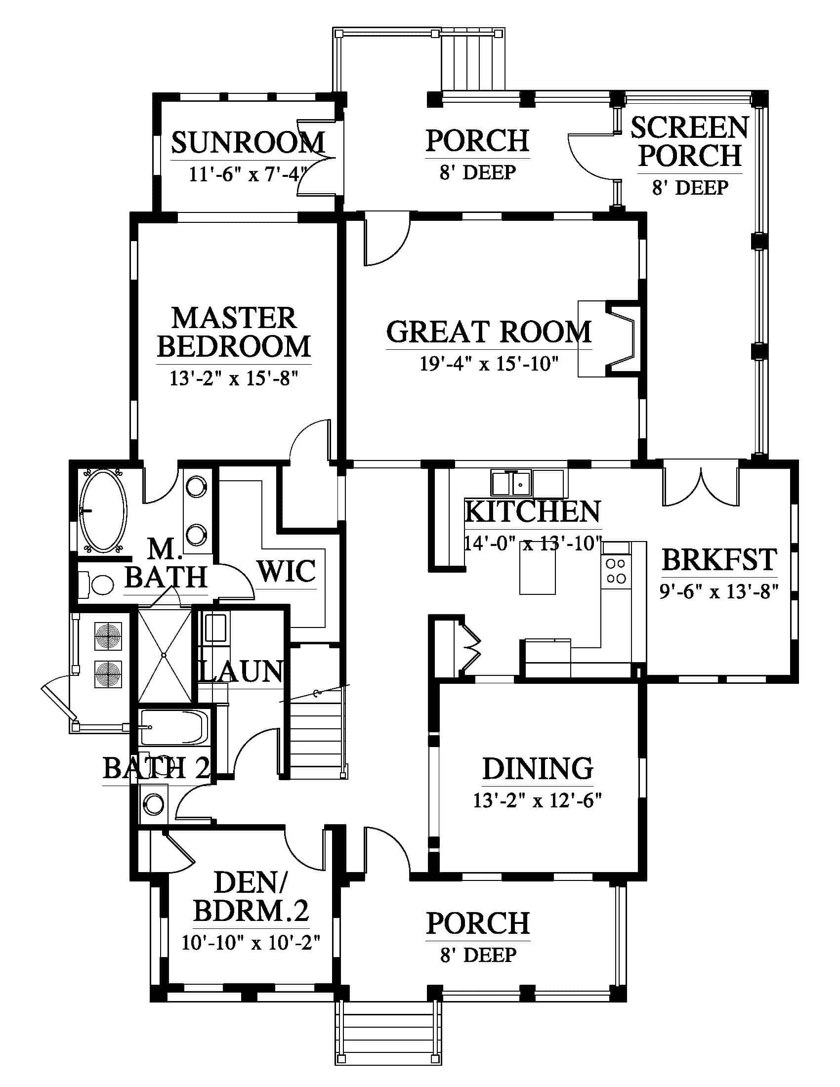 1st Floor