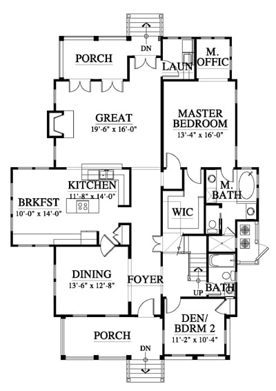 1st Floor