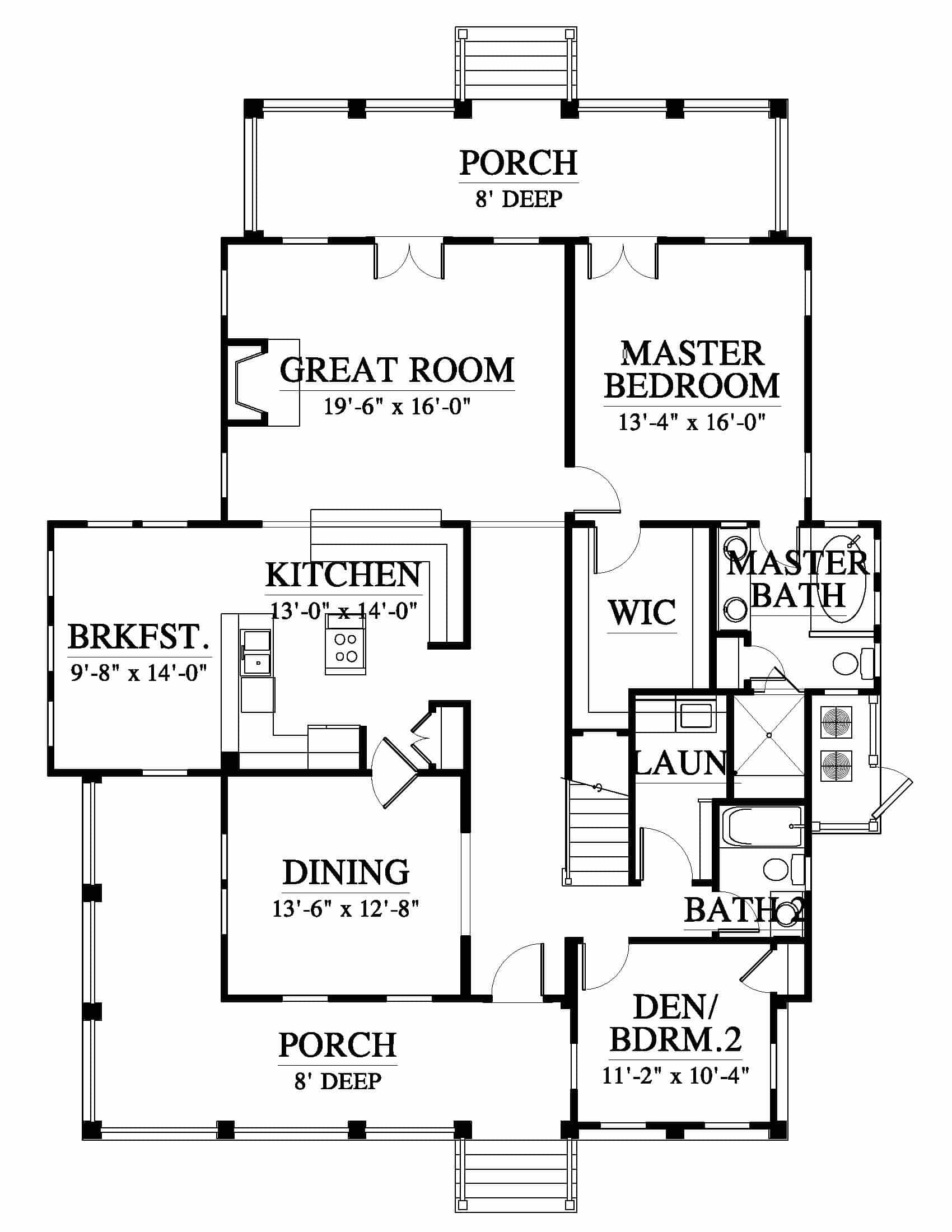 1st Floor