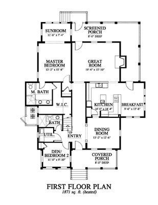 1st Floor