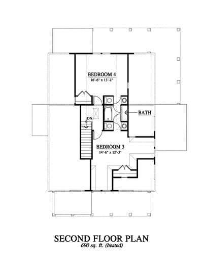 2nd Floor