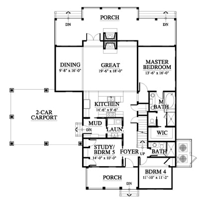 1st Floor
