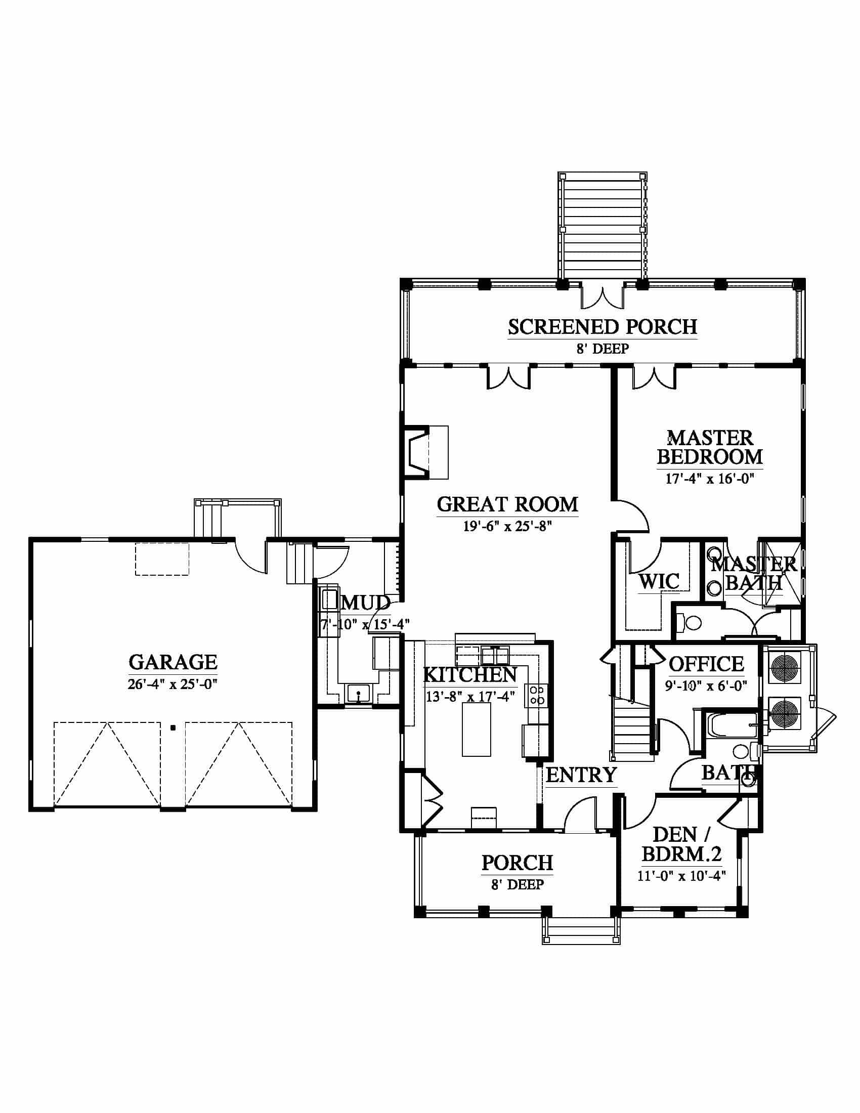 1st Floor