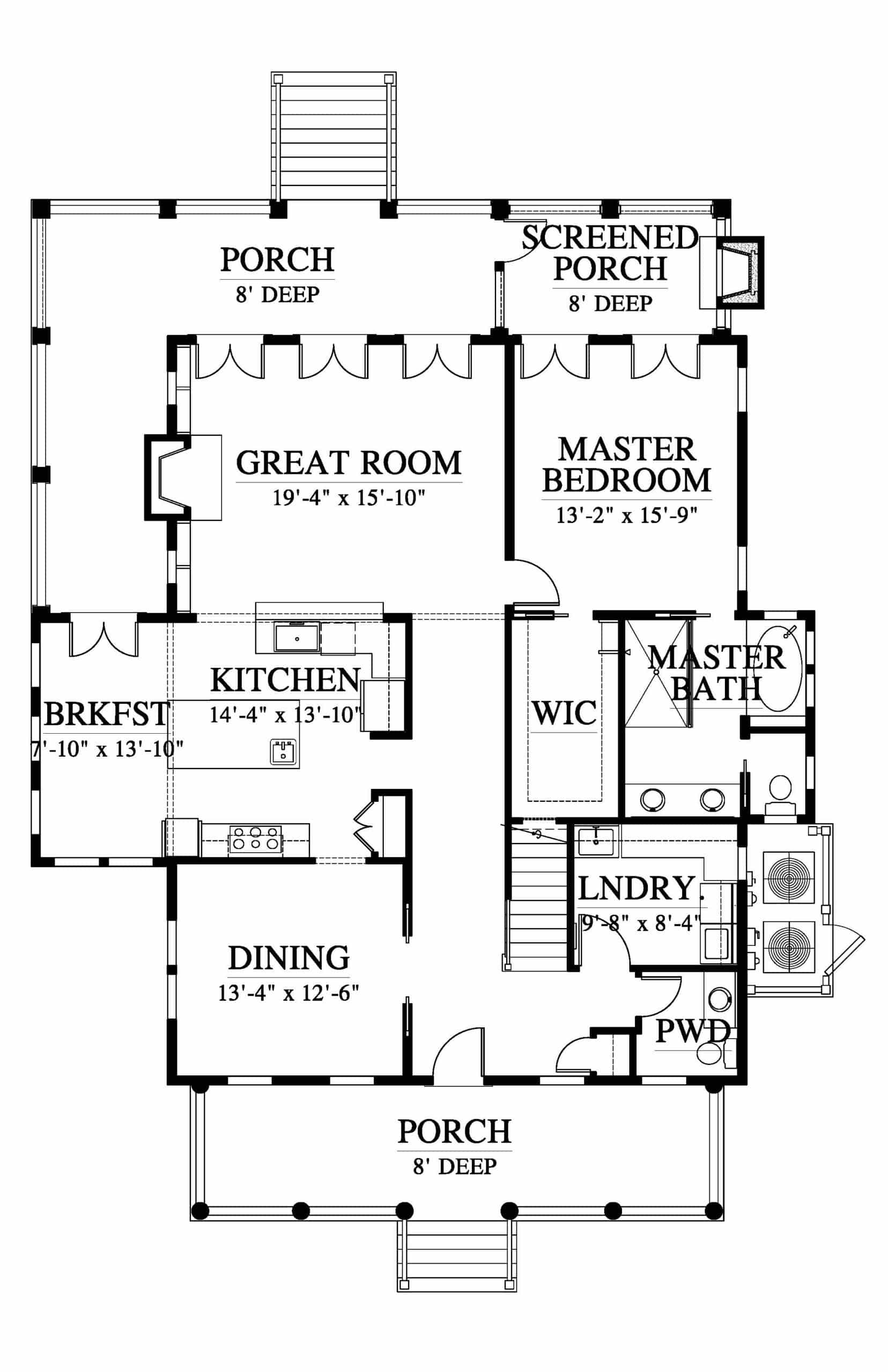 1st Floor