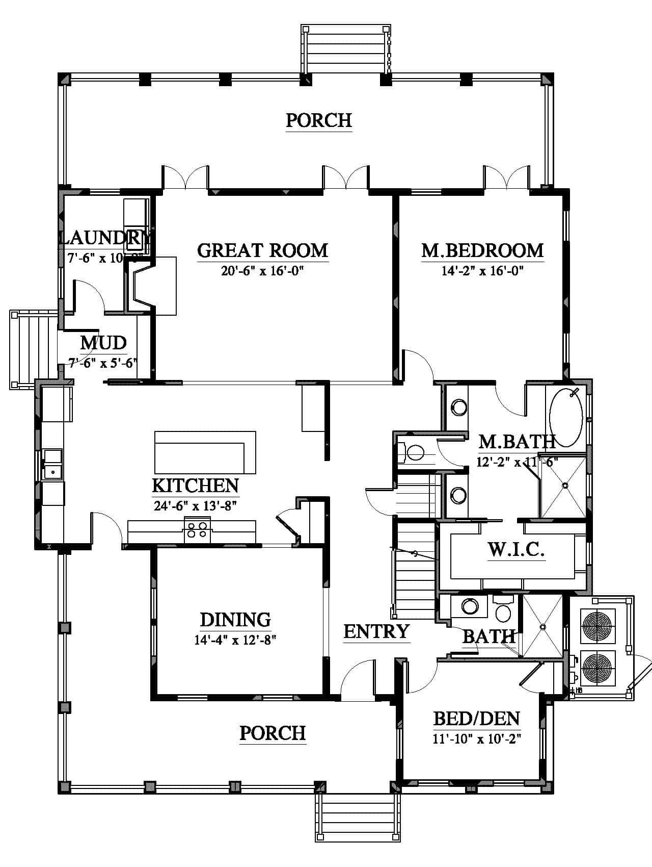 1st Floor