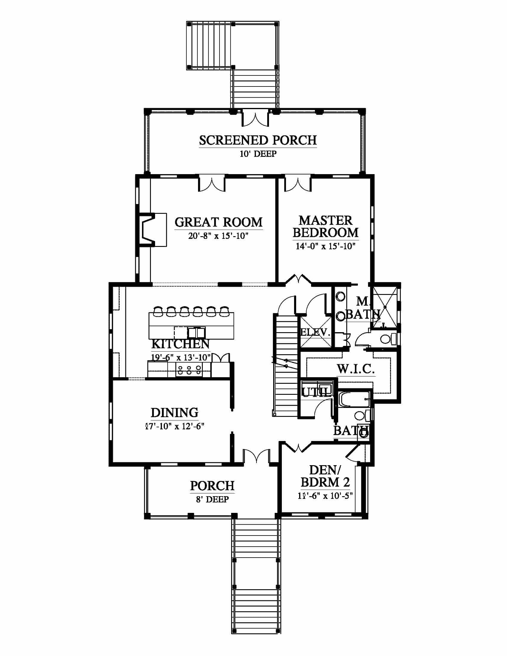 2nd Floor