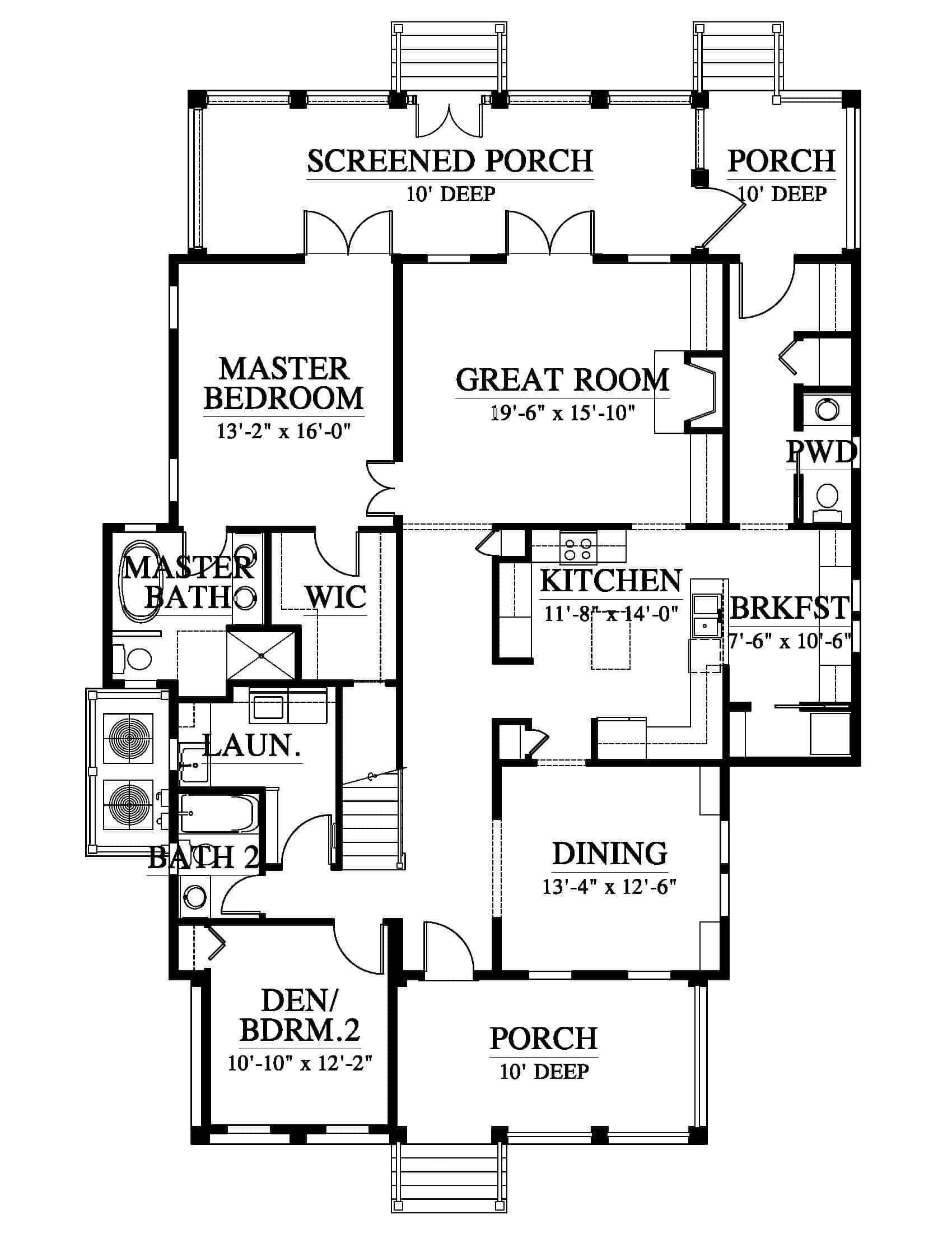 1st Floor