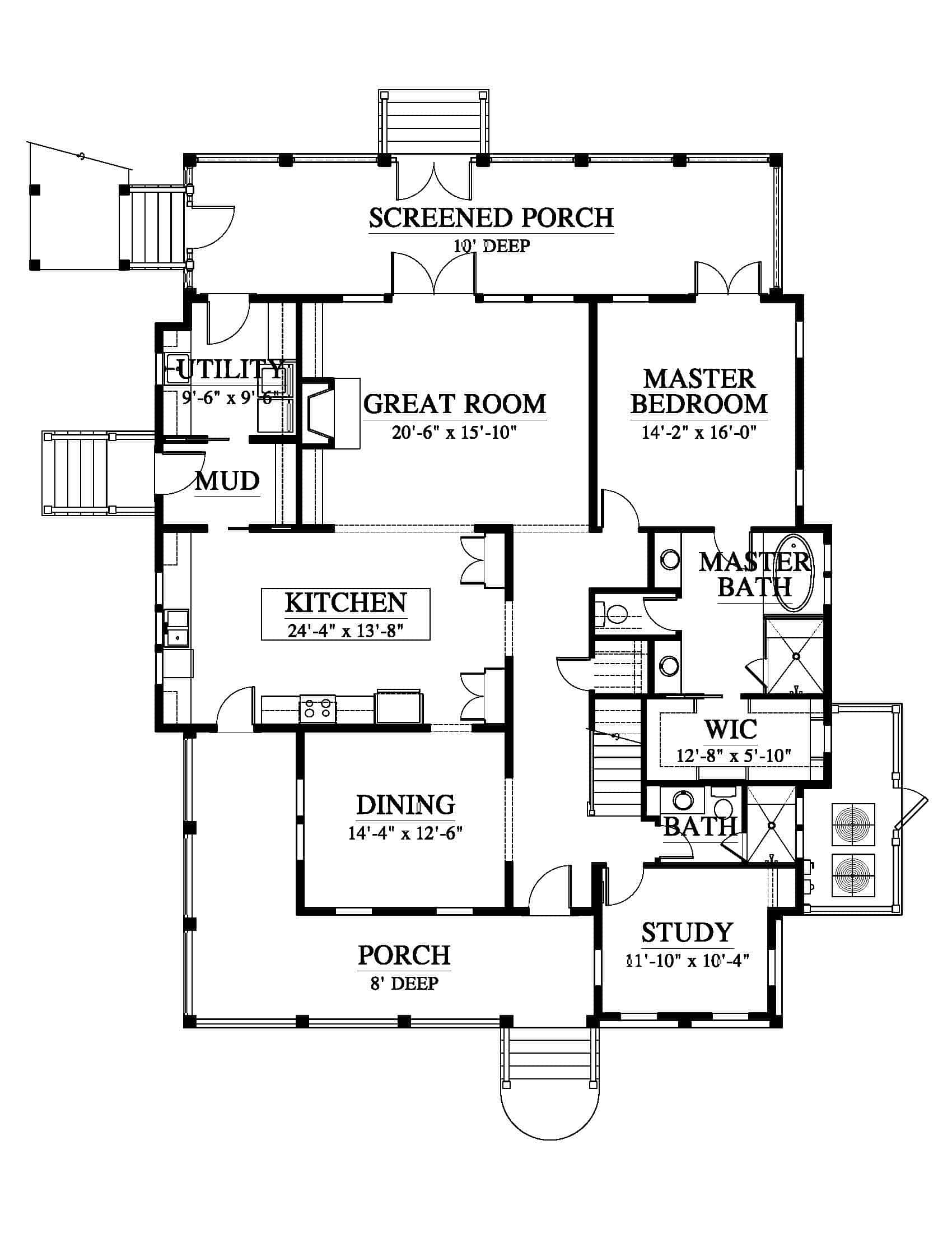 1st Floor