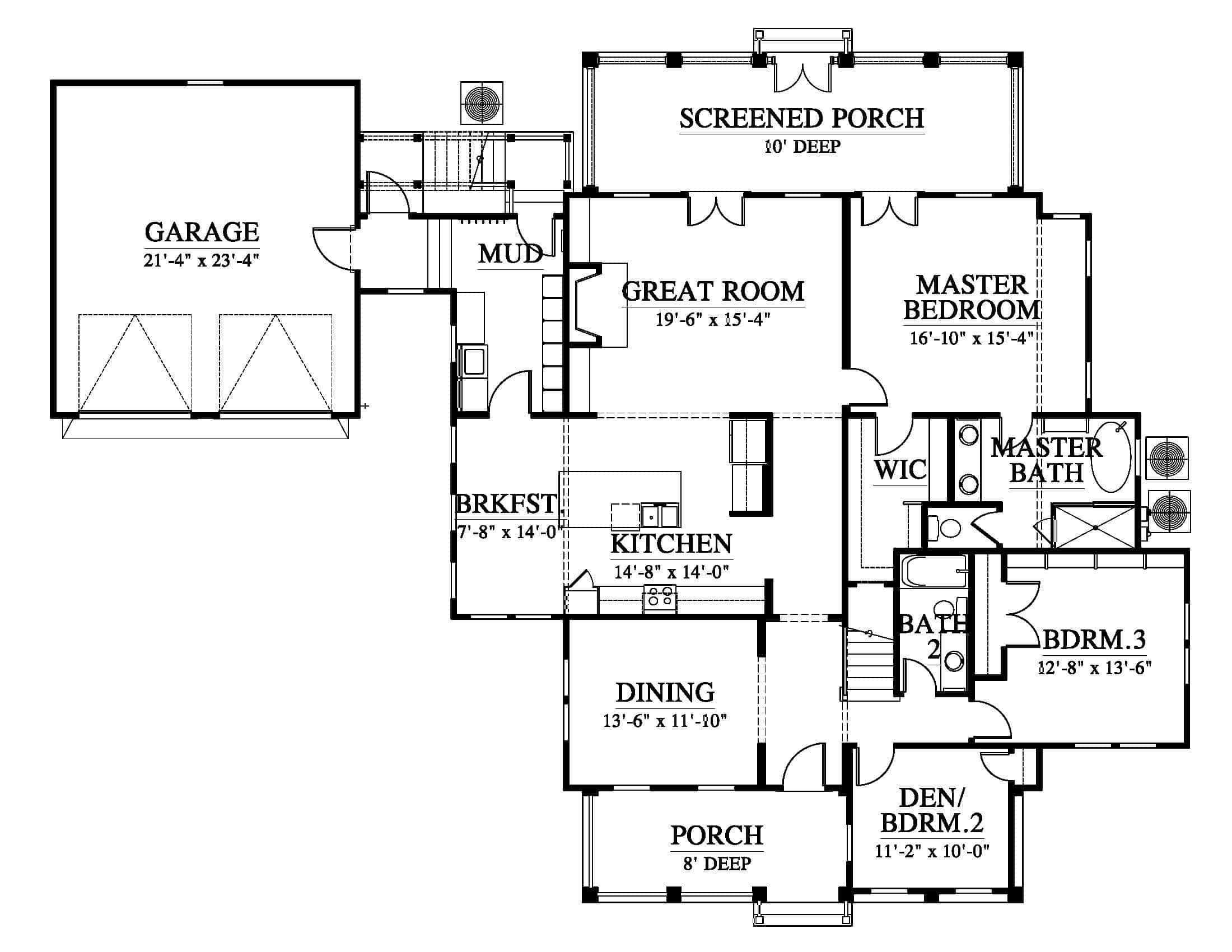 1st Floor