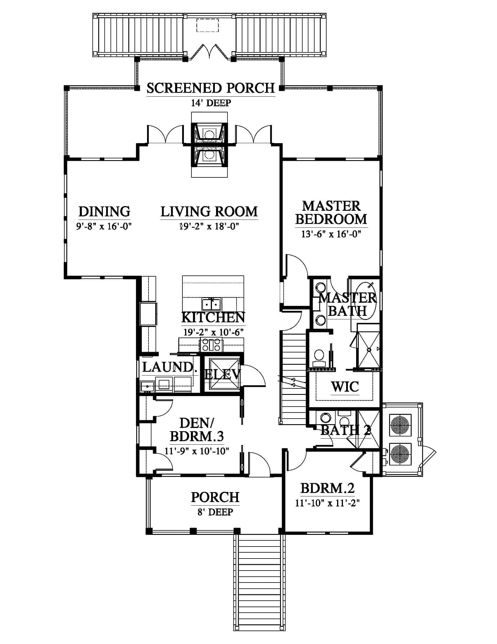 2nd Floor
