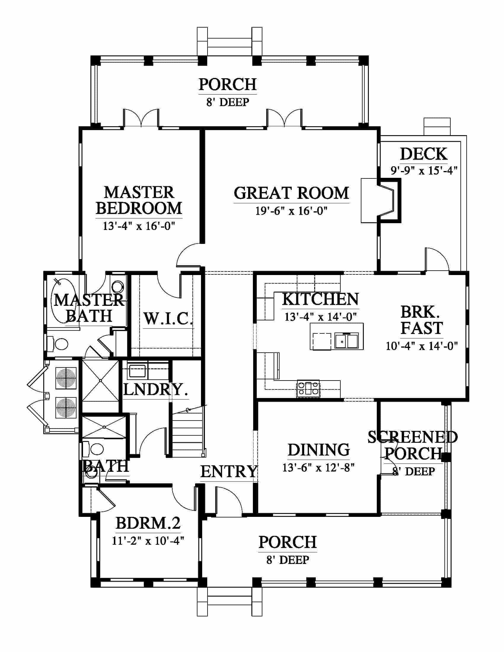 1st Floor