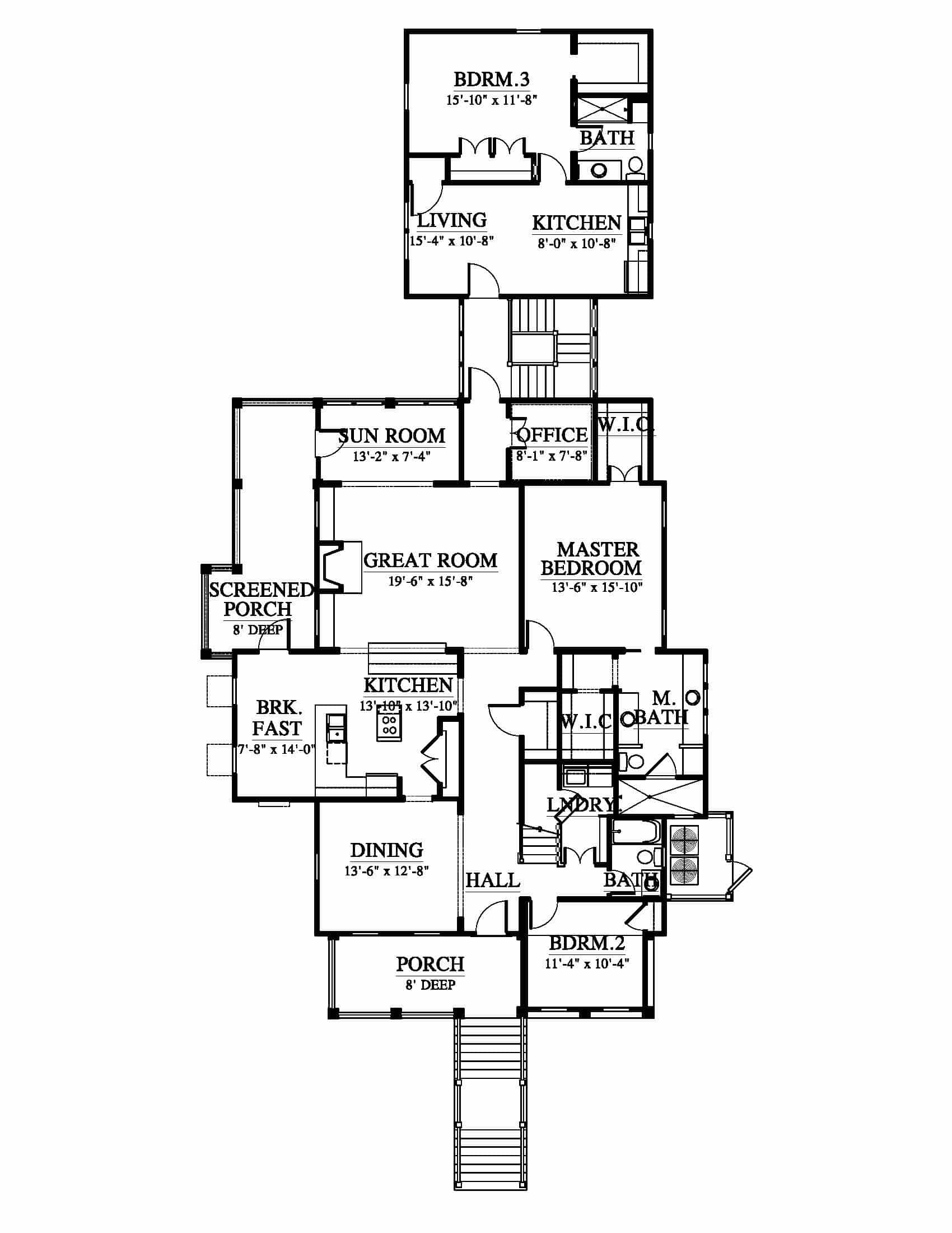 2nd Floor