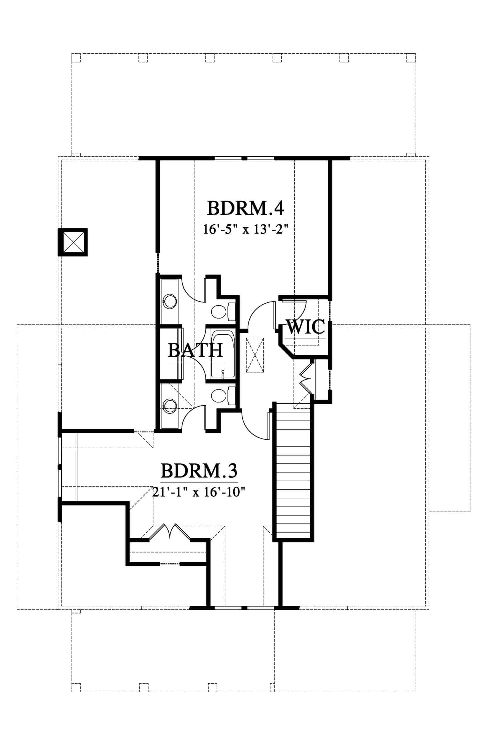 3rd Floor