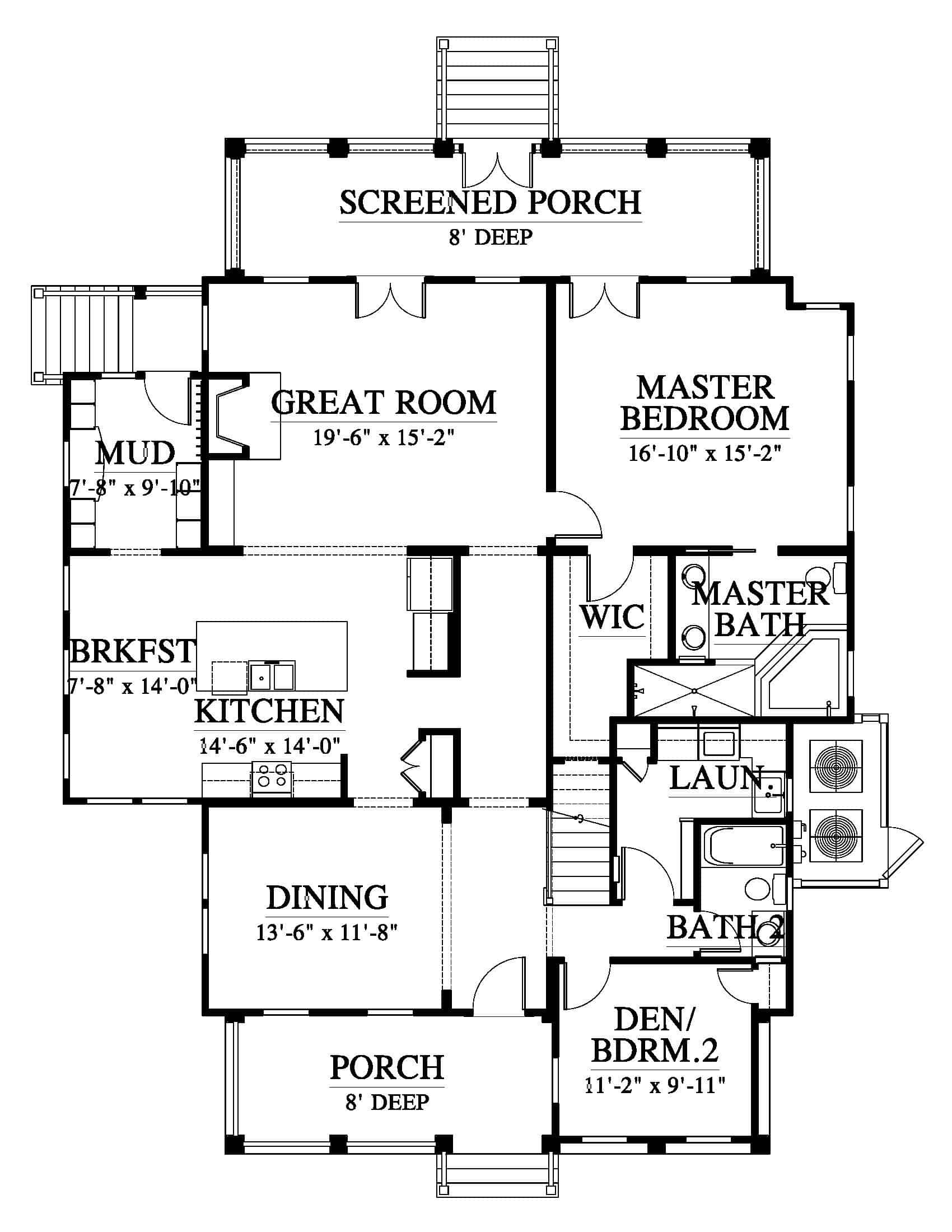 1st Floor