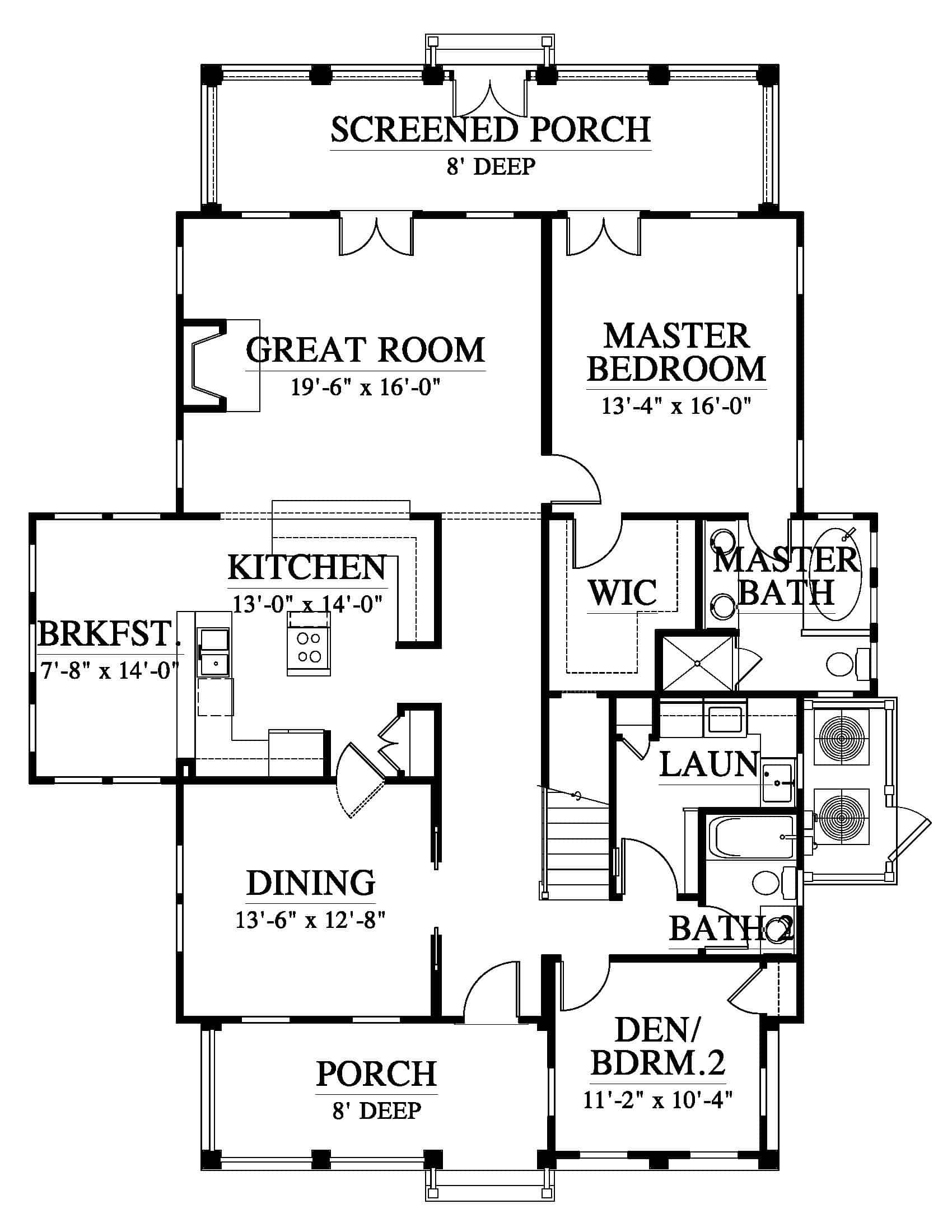 1st Floor