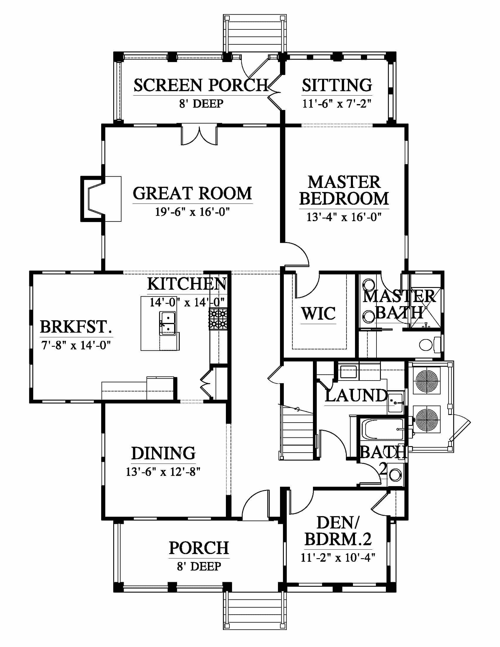 1st Floor