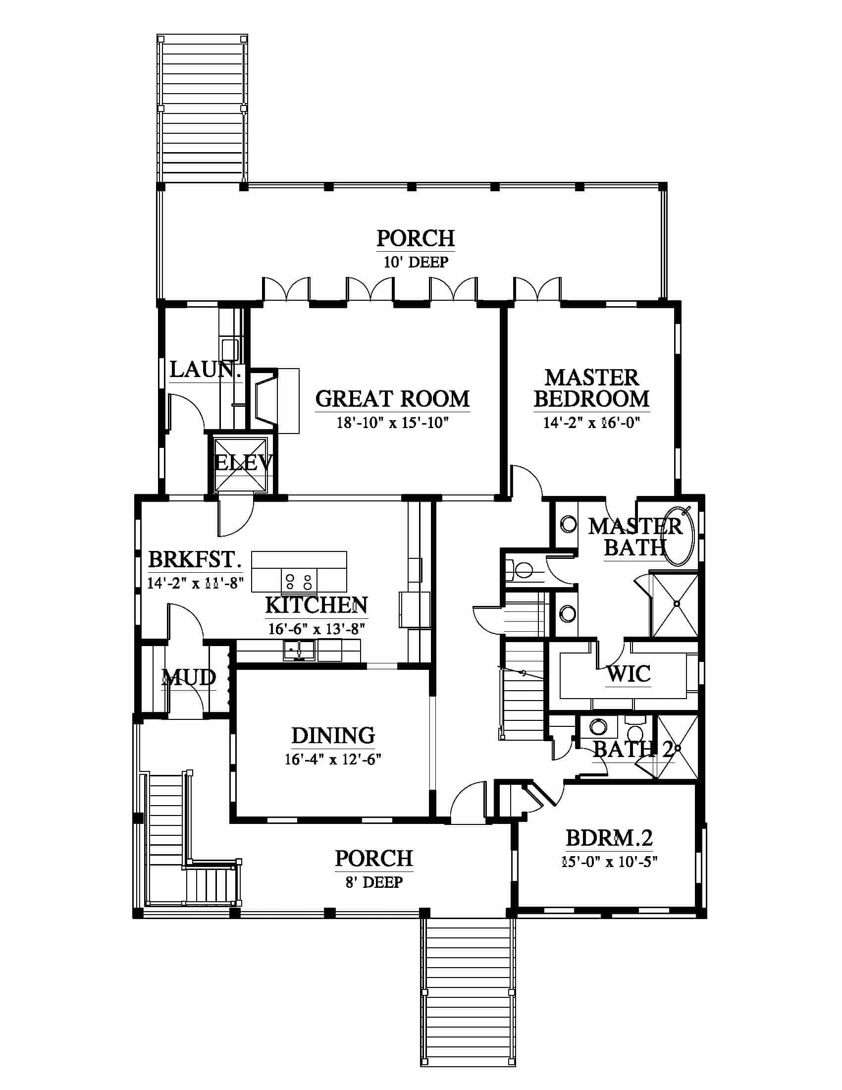 2nd Floor