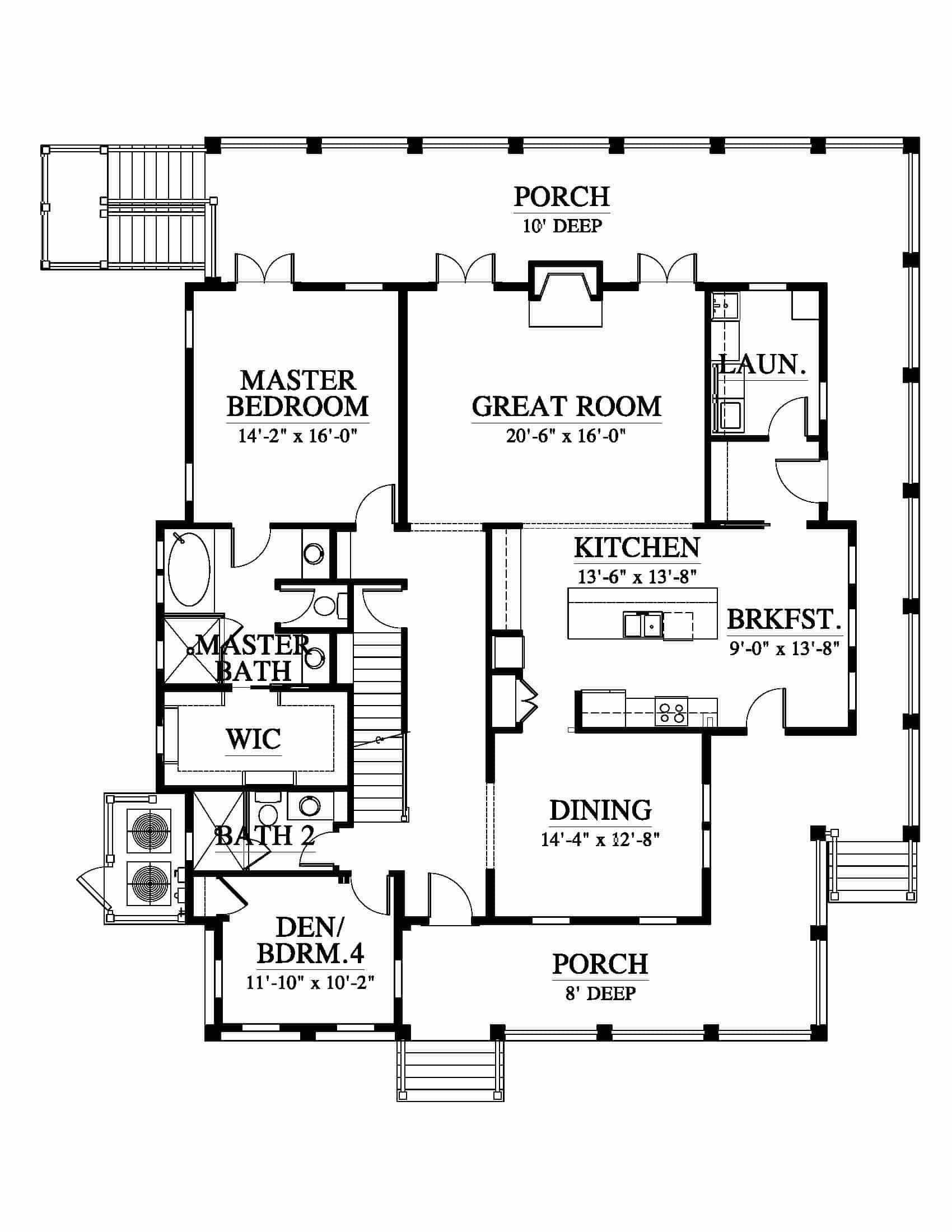 1st Floor