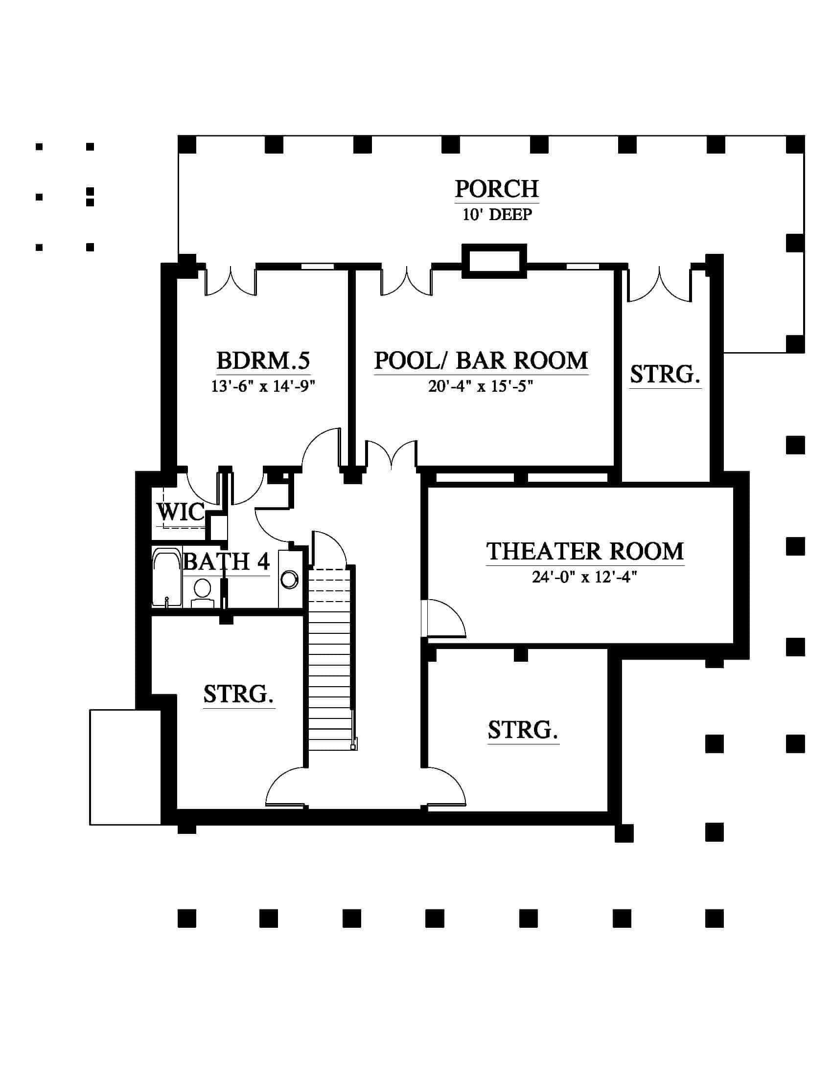 Basement