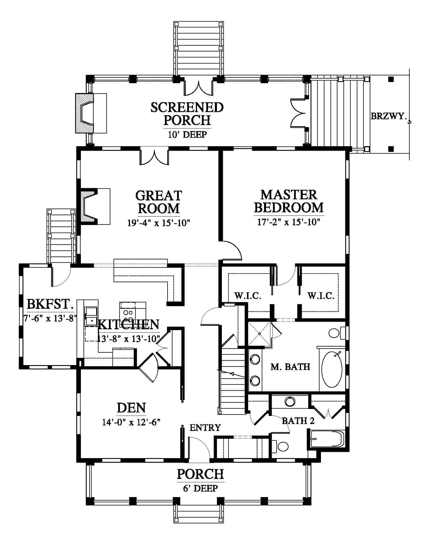 1st Floor