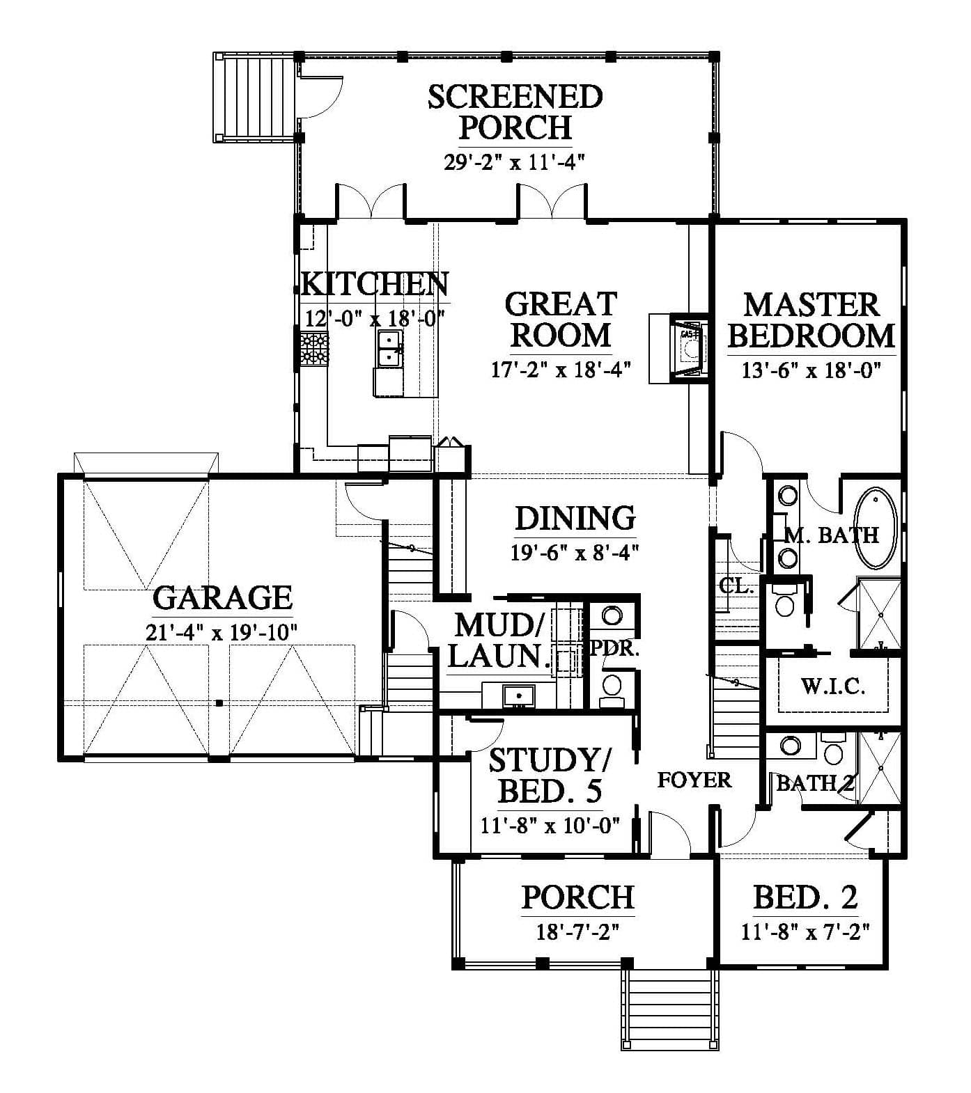 1st Floor