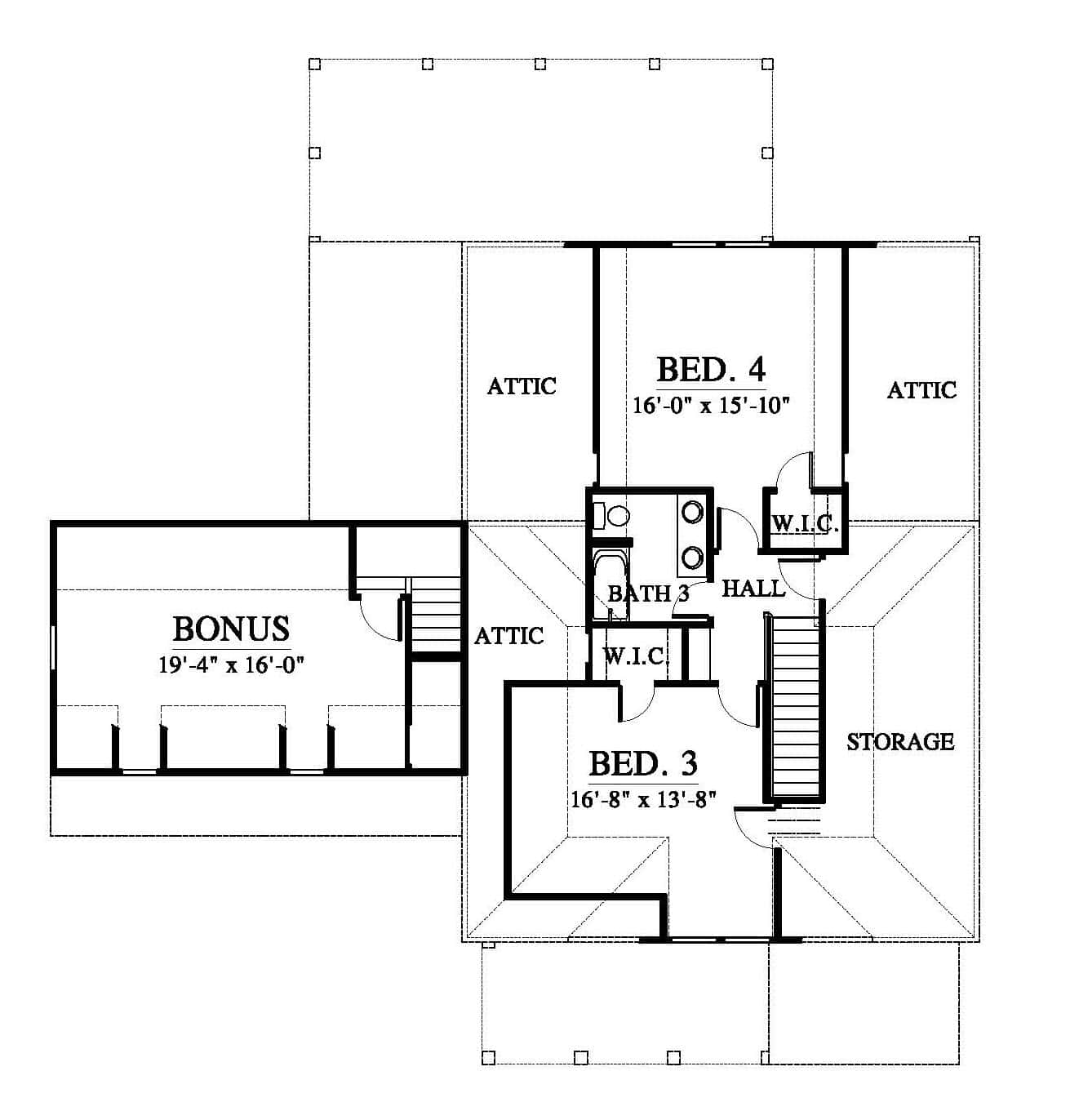 2nd Floor
