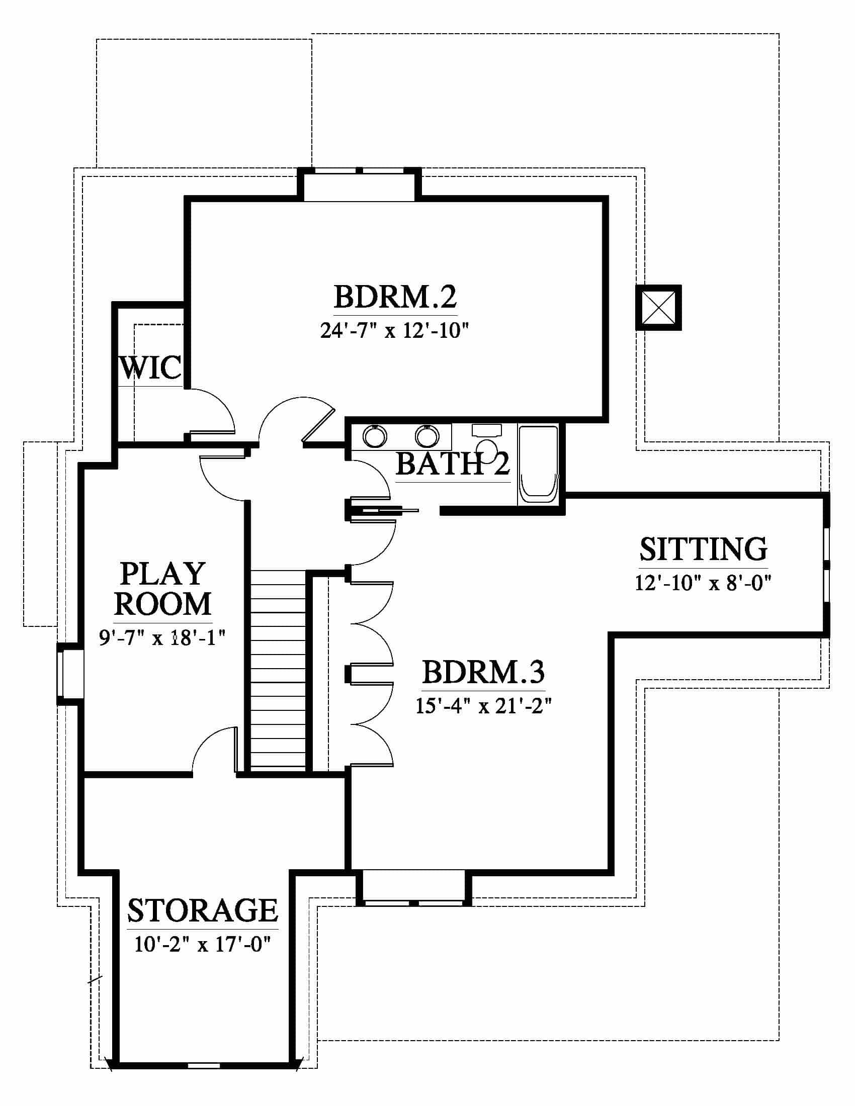 2nd Floor