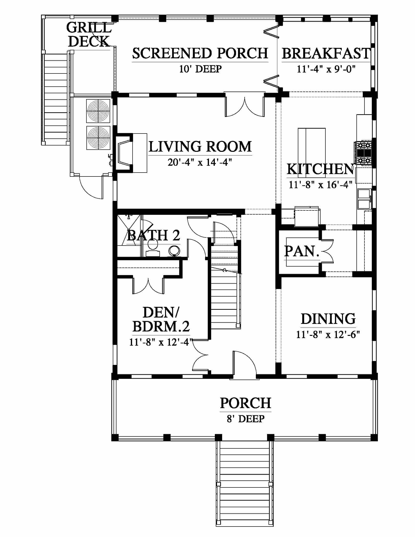 2nd Floor