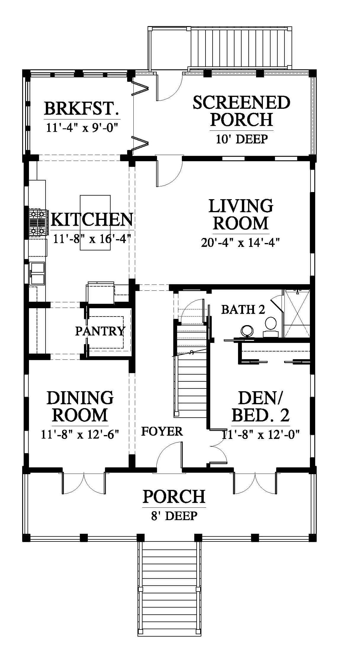 2nd Floor