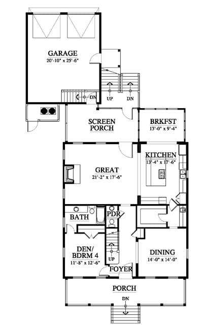 1st Floor
